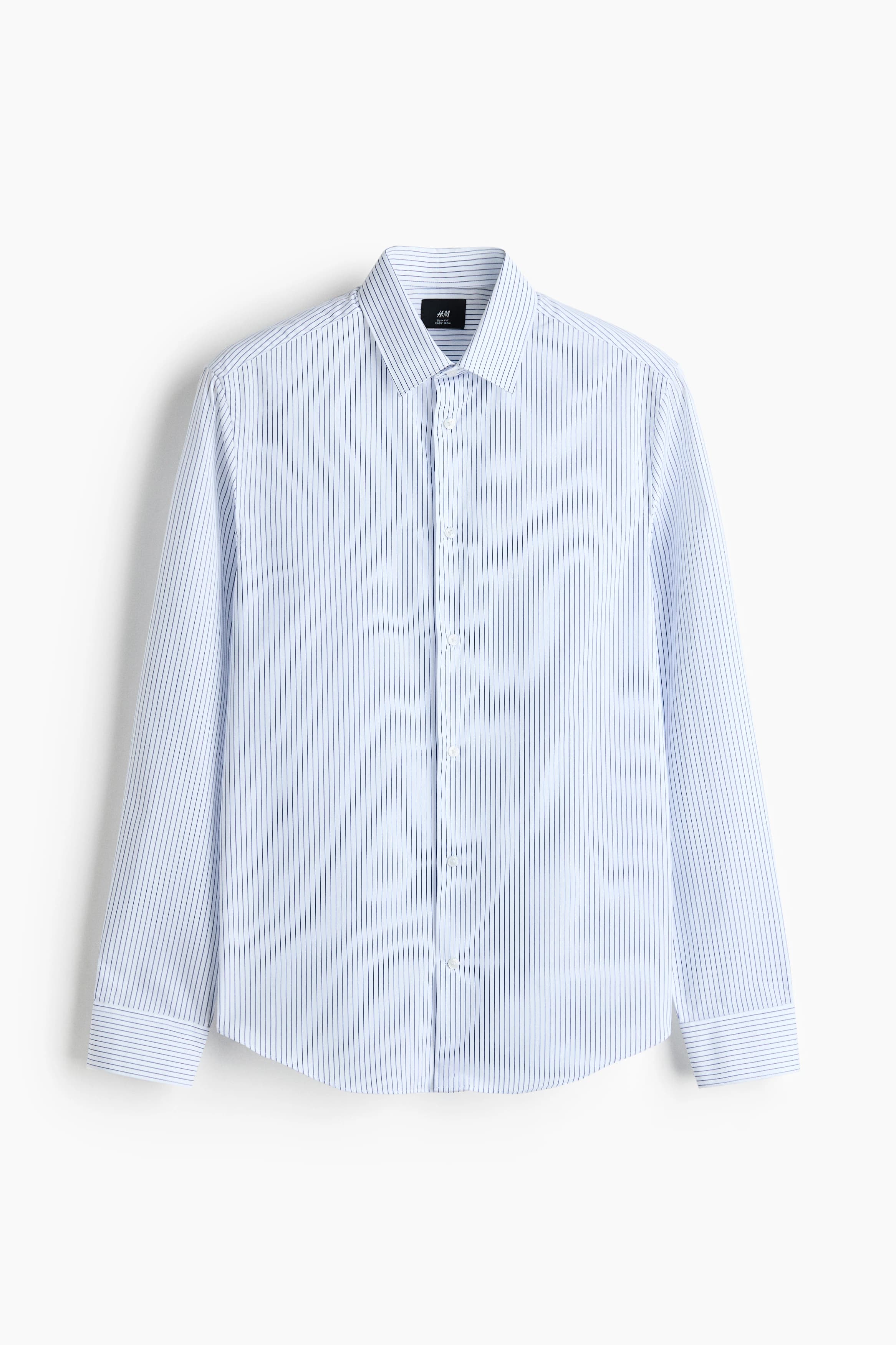 Easy iron-overhemd - Slim Fit