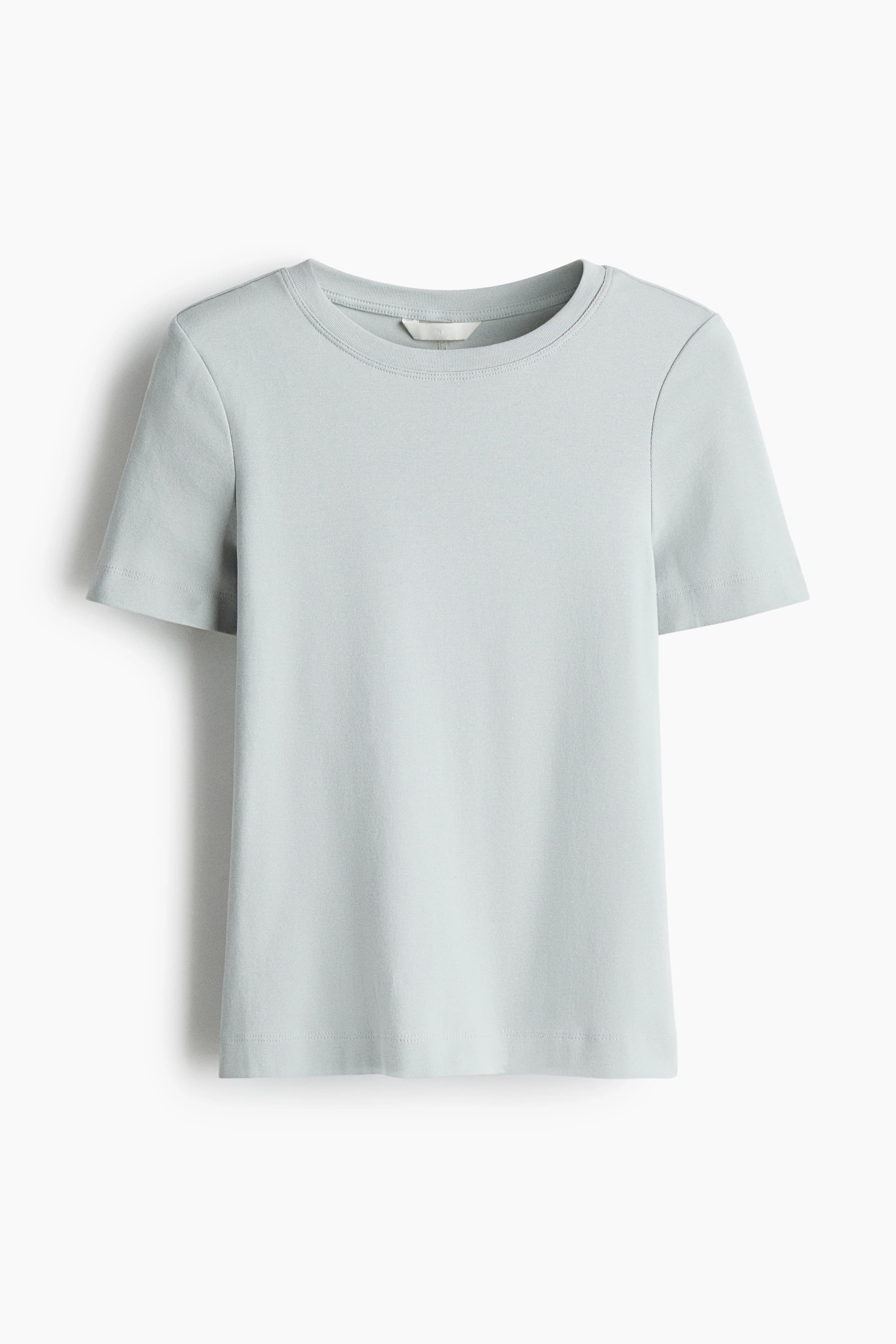 Katoenen T-shirt