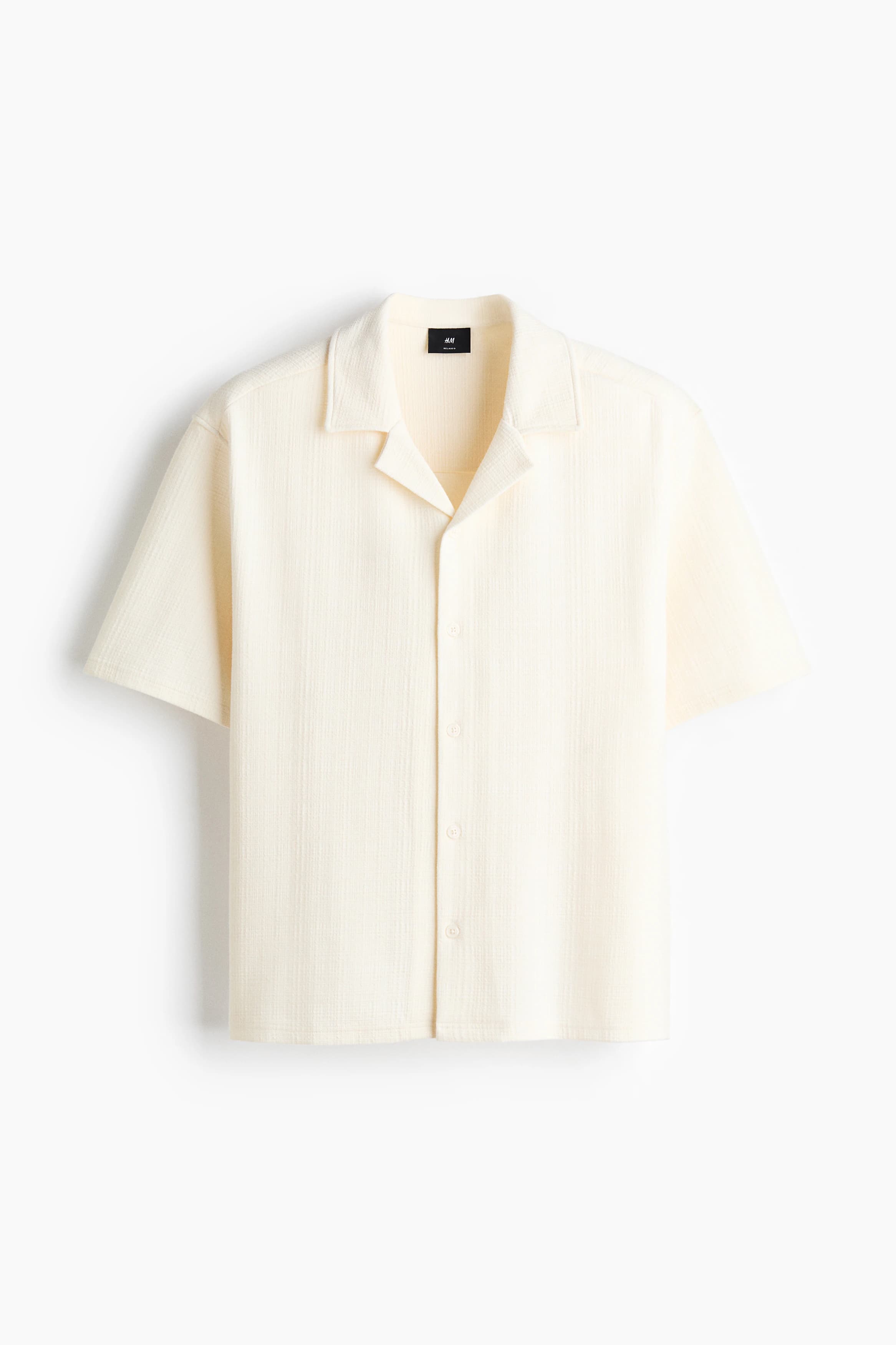 Casual overhemd - Relaxed Fit