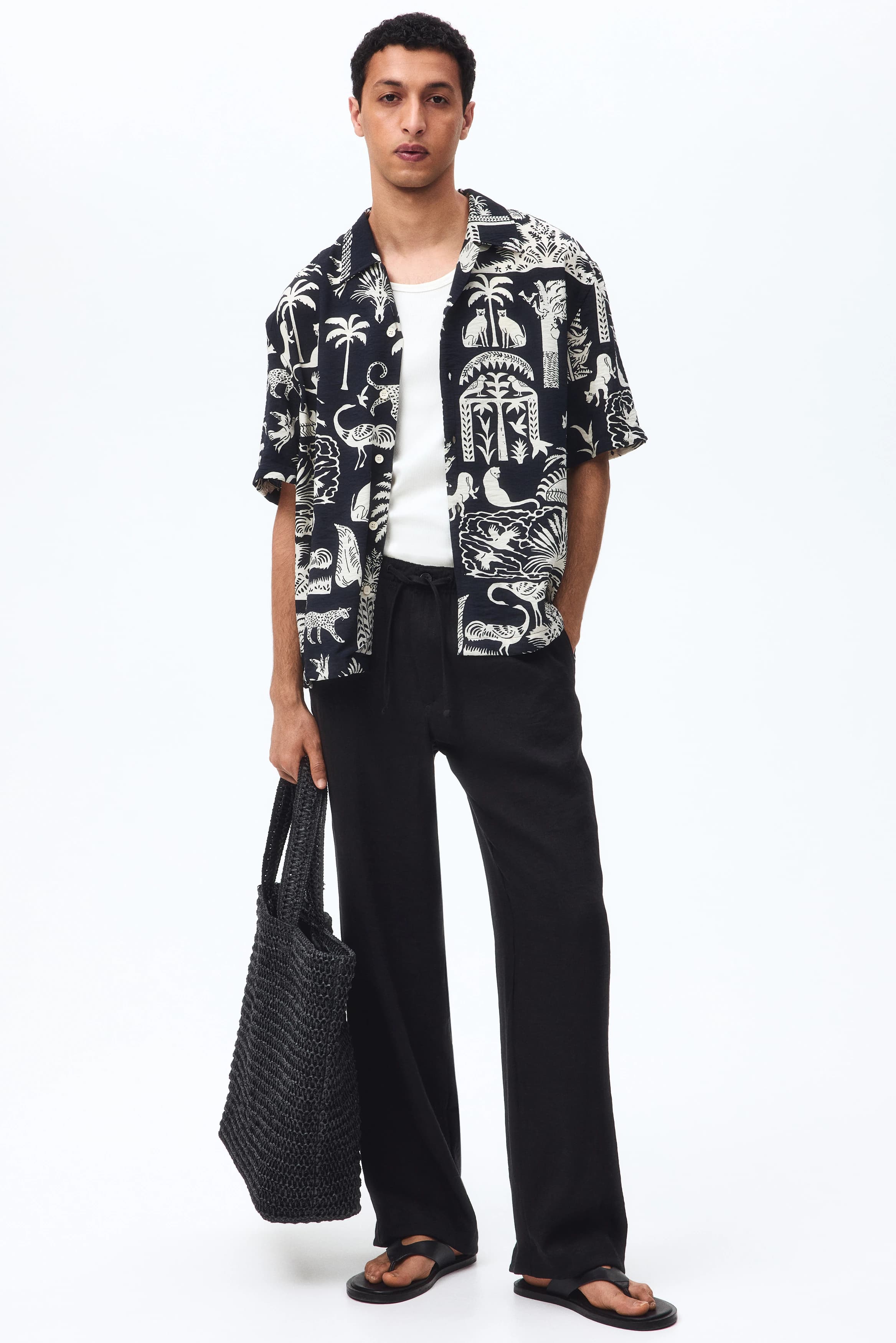 Broek - Relaxed Fit