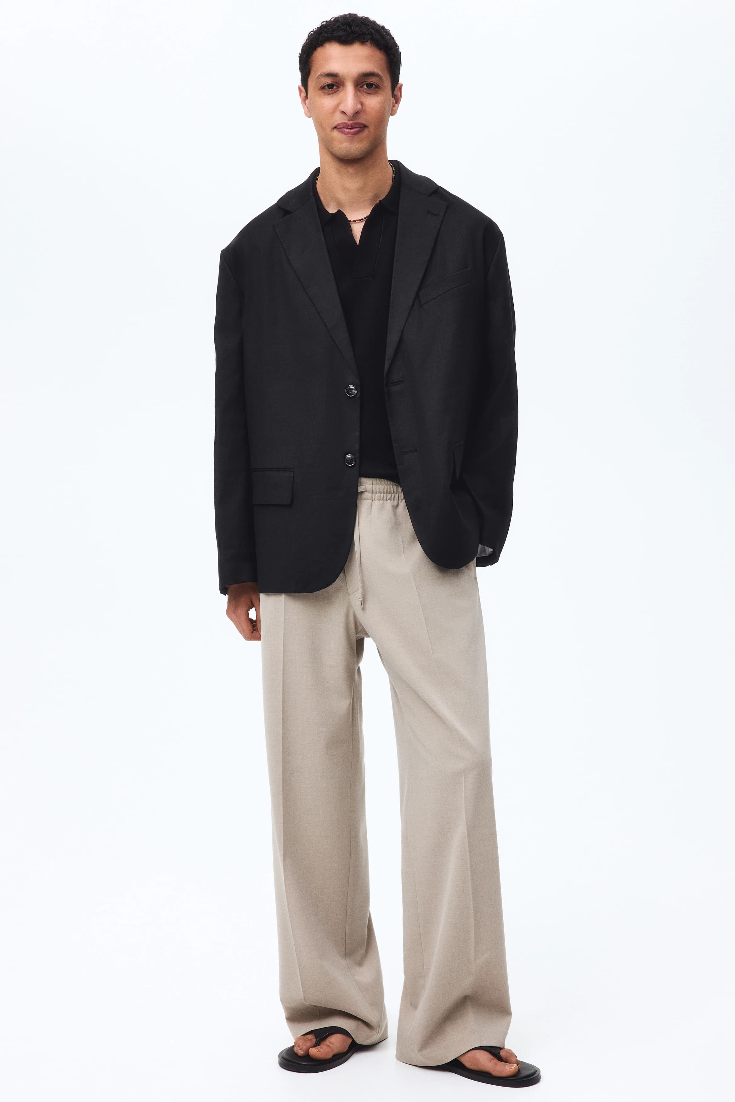 Broek - Loose Fit
