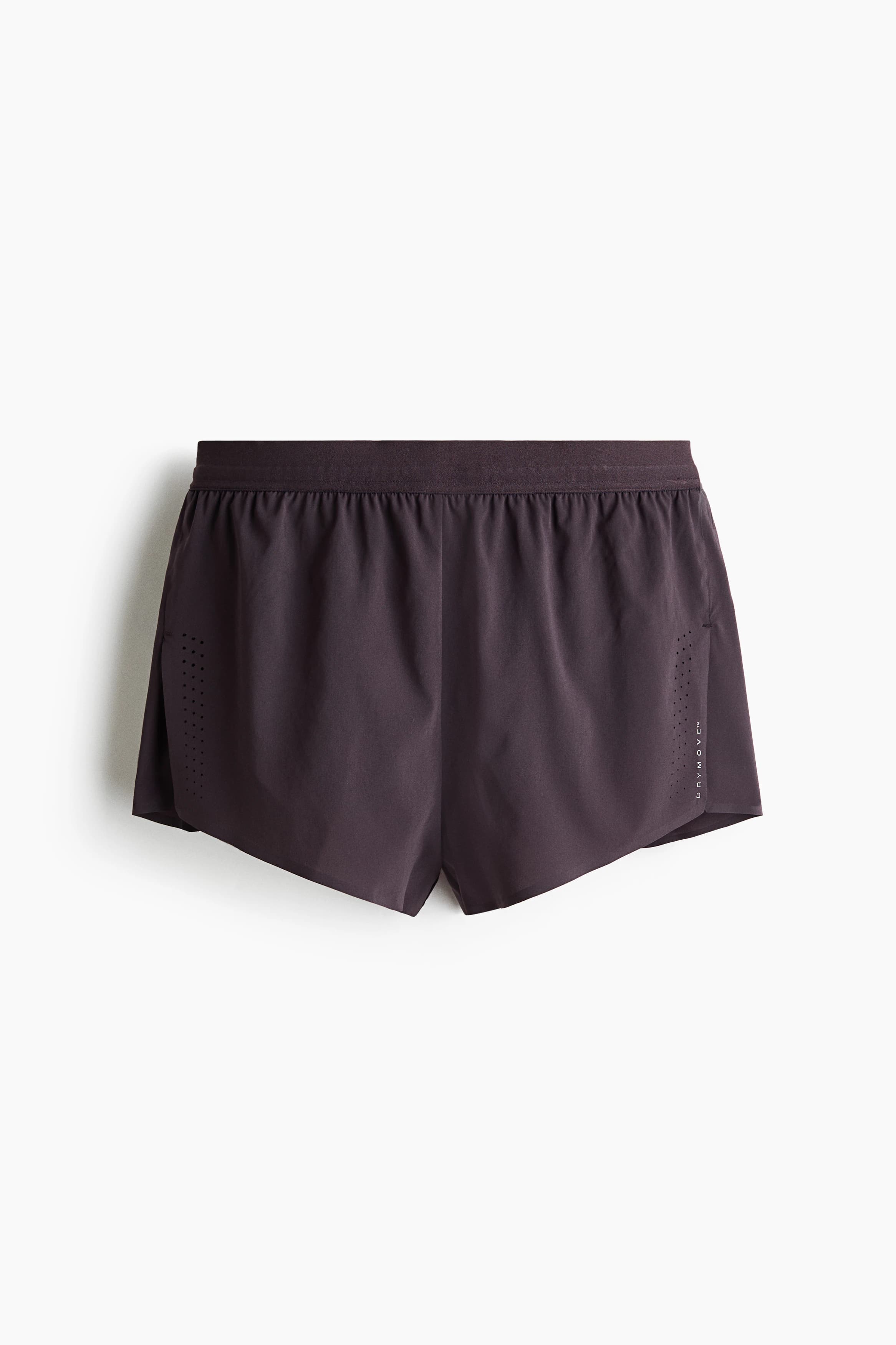 Korte hardloopshort met DryMove™