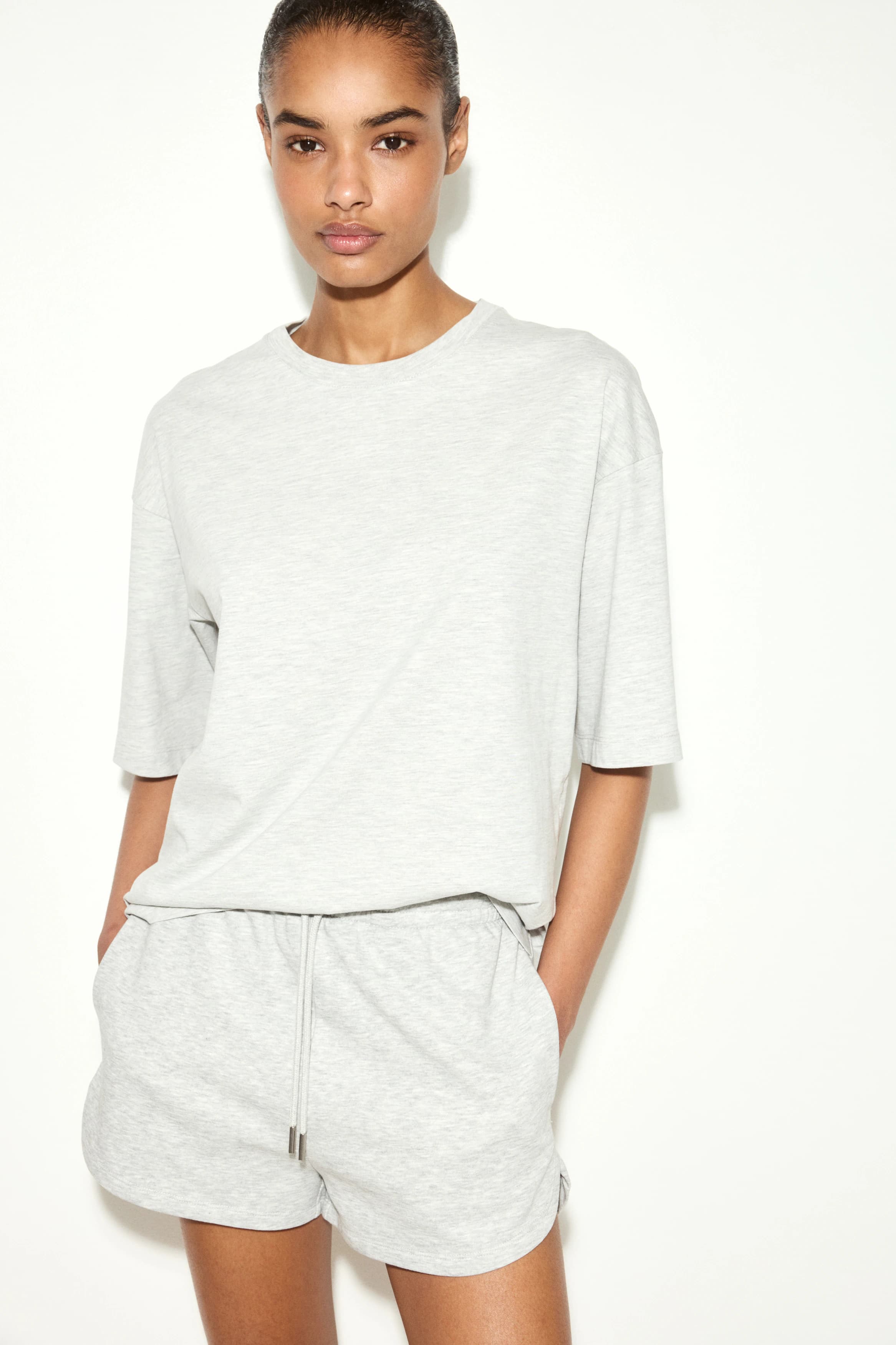 T-shirt - Loose Fit