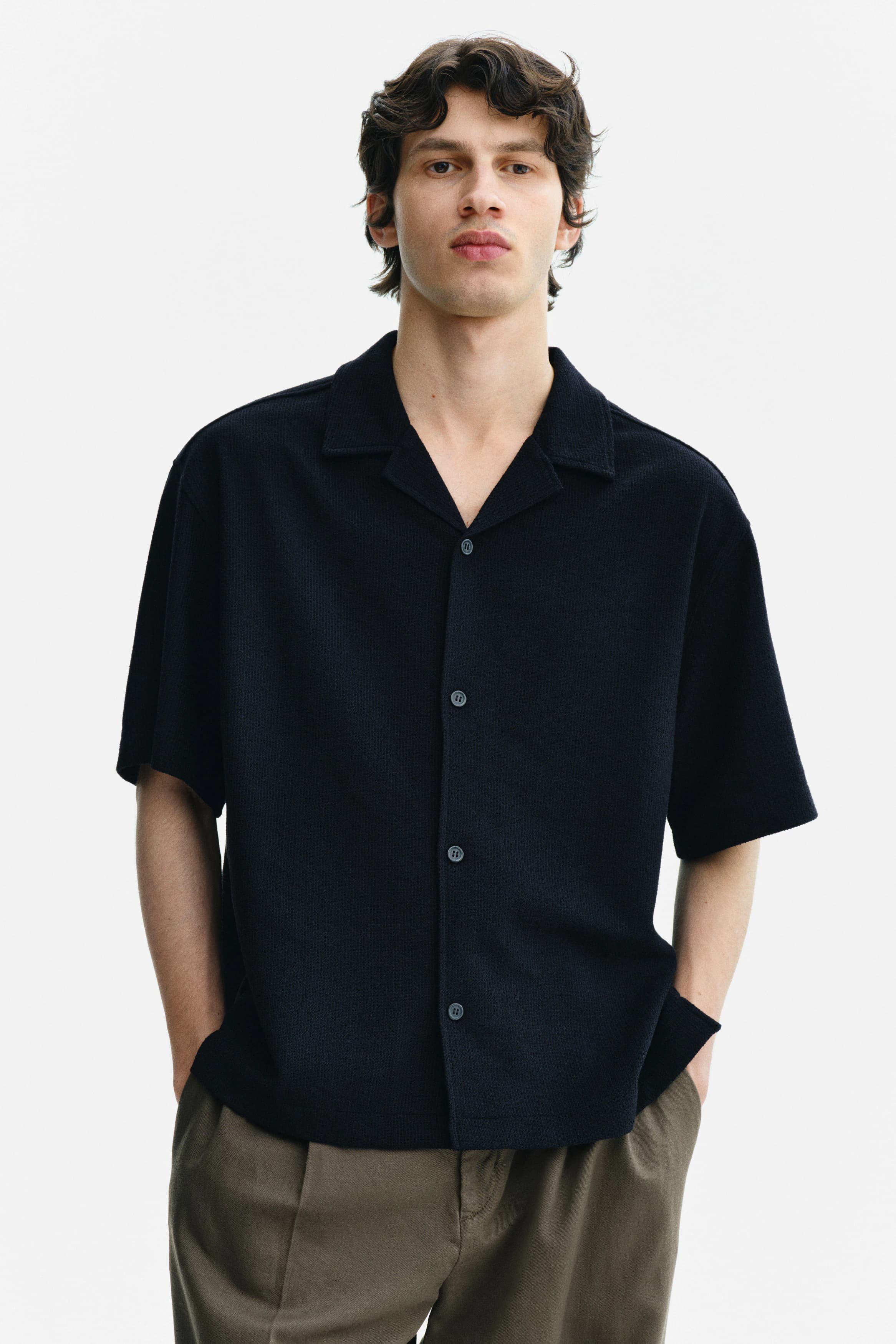 Casual overhemd - Relaxed Fit