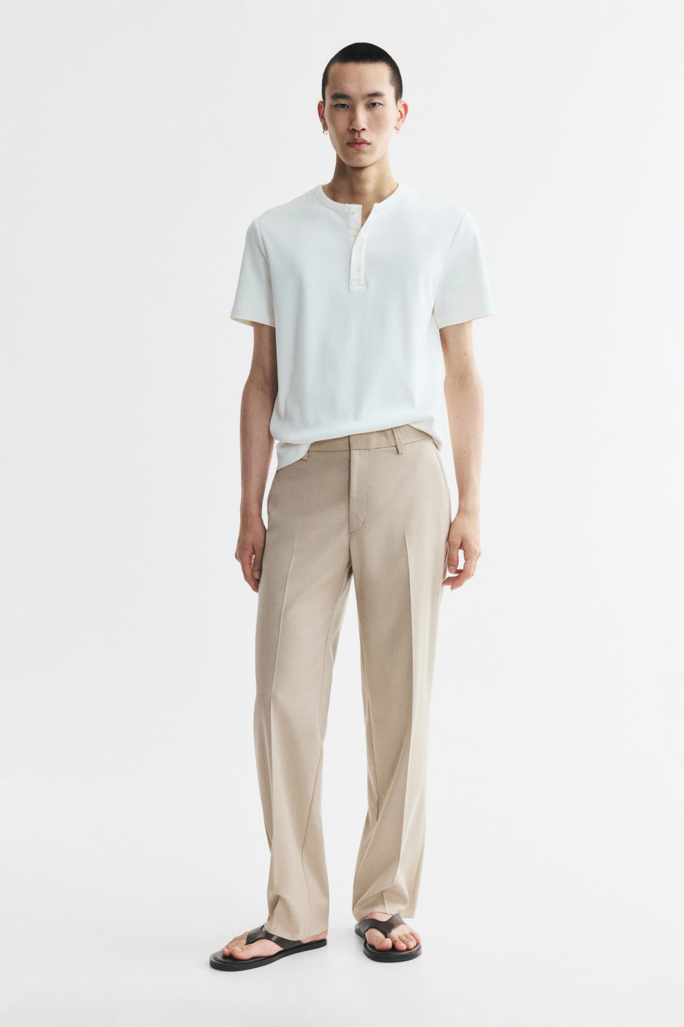 Pantalon - Regular Fit