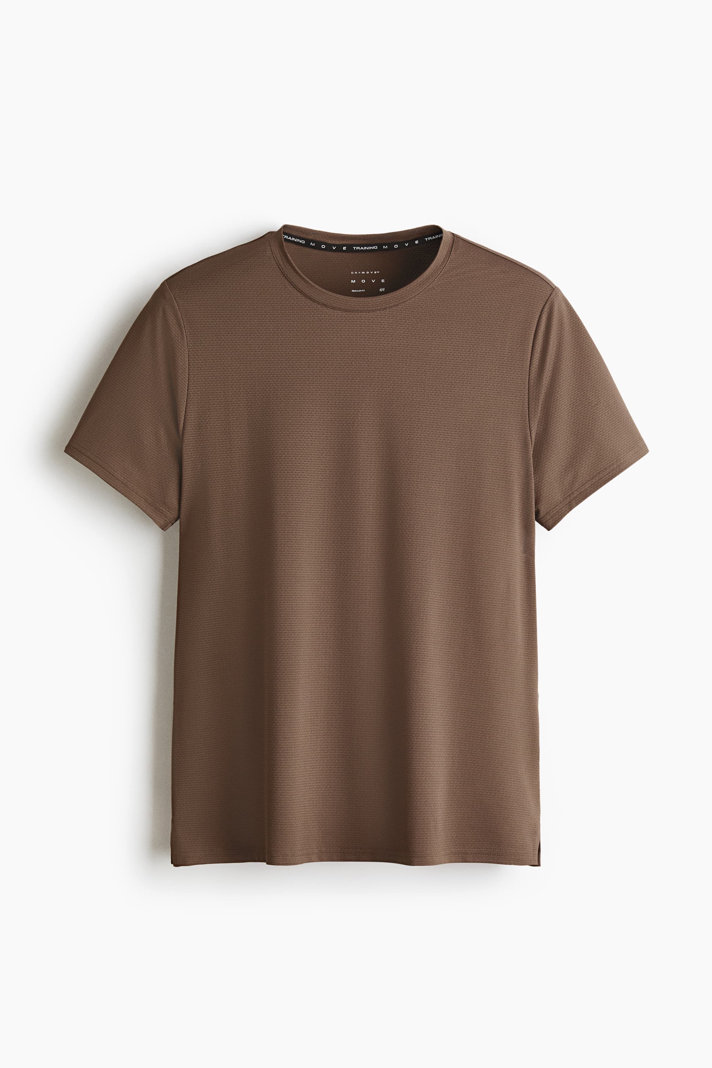 Mesh sportshirt met korte mouwen met DryMove™