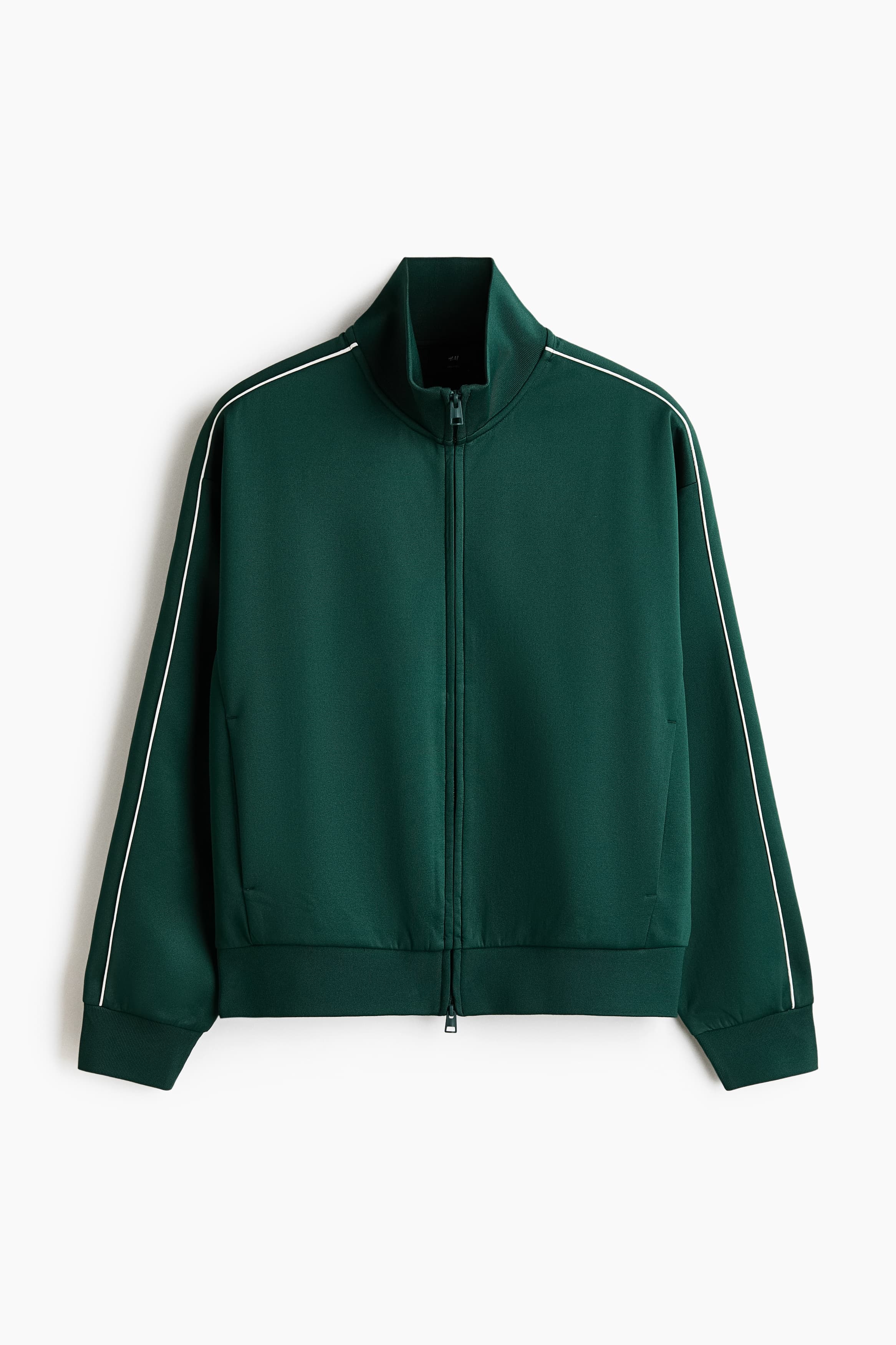 Trackjacket van scuba - Relaxed Fit