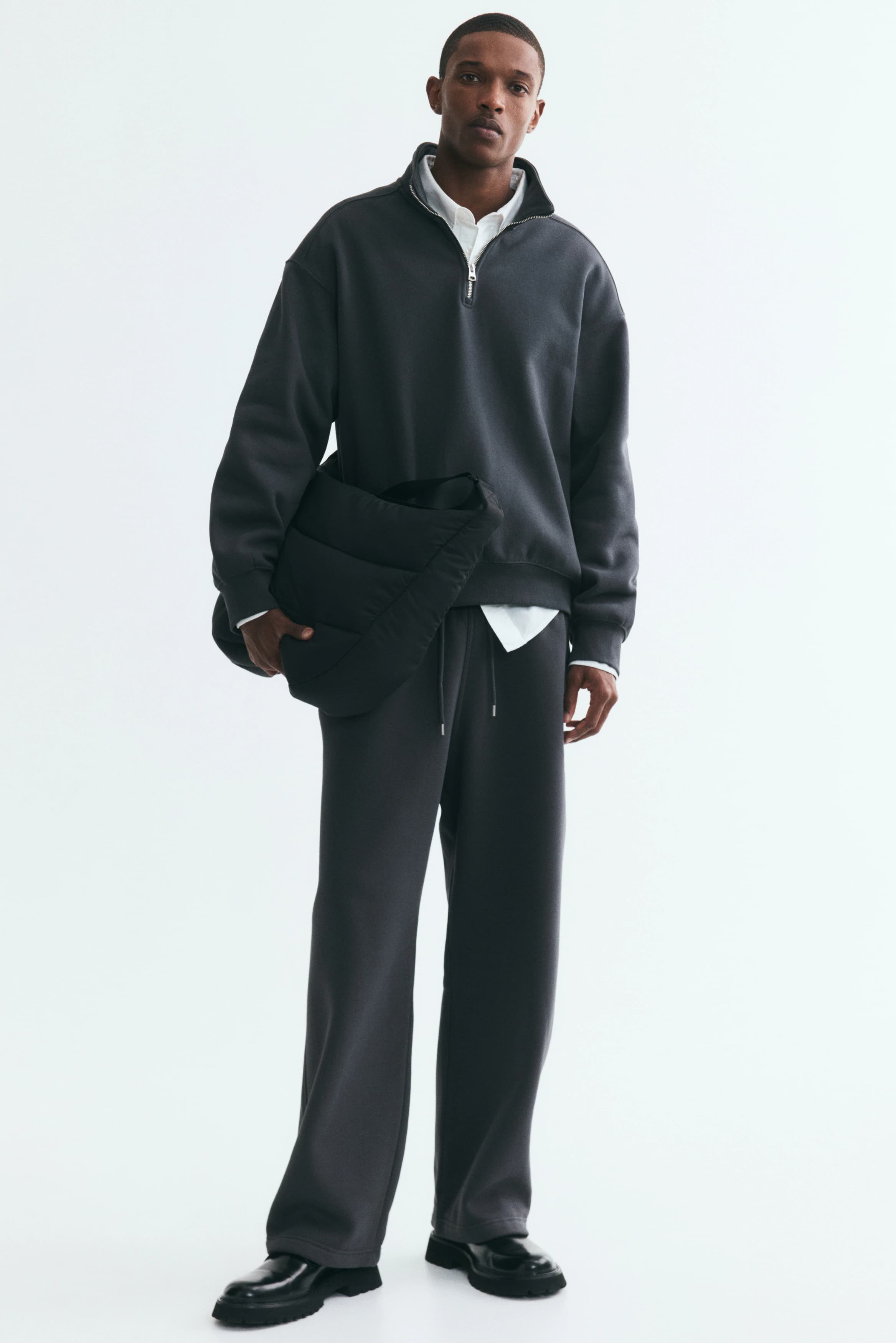 Sweatpants - Loose Fit