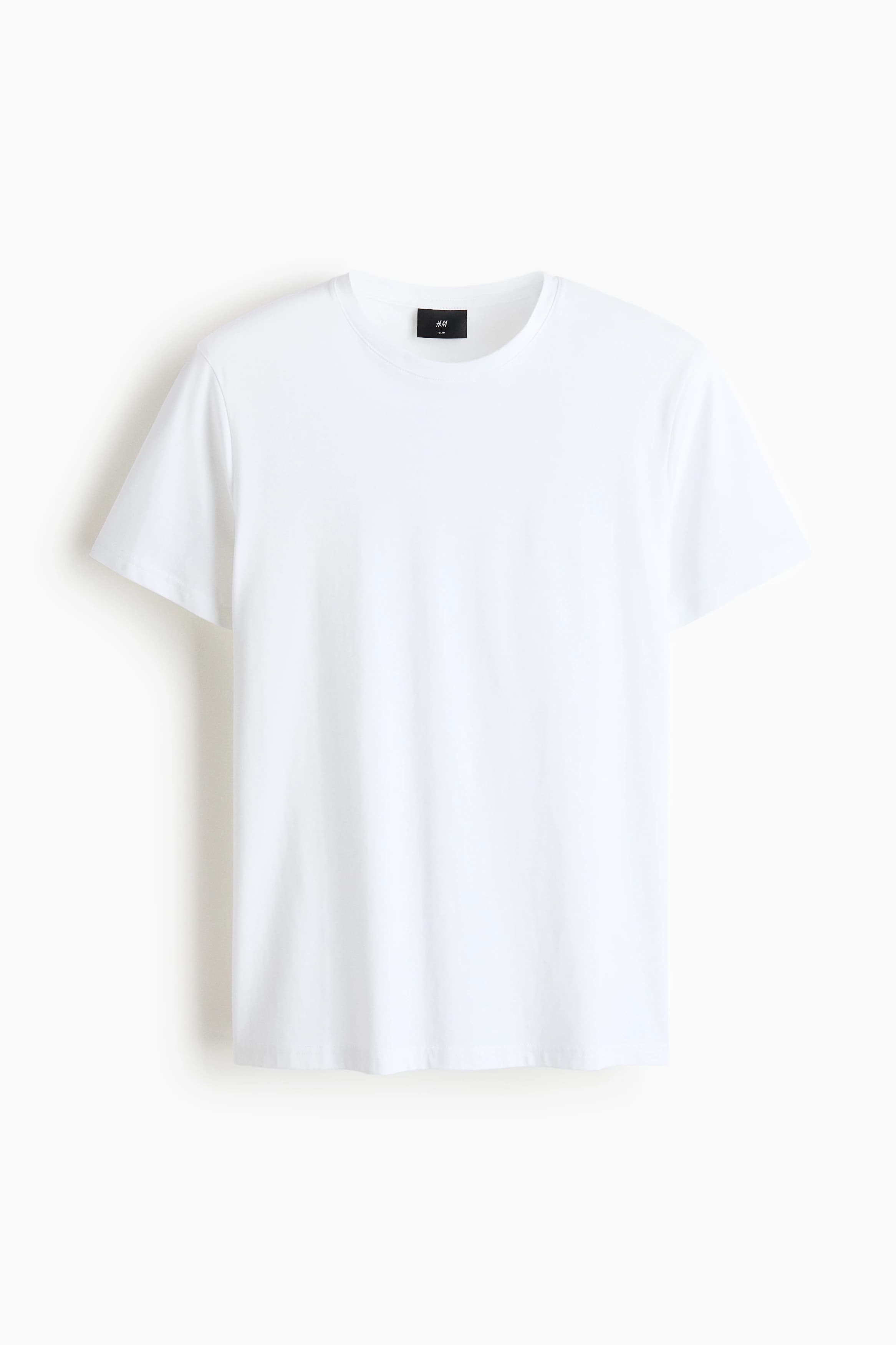 T-shirt van pimakatoen - Slim Fit
