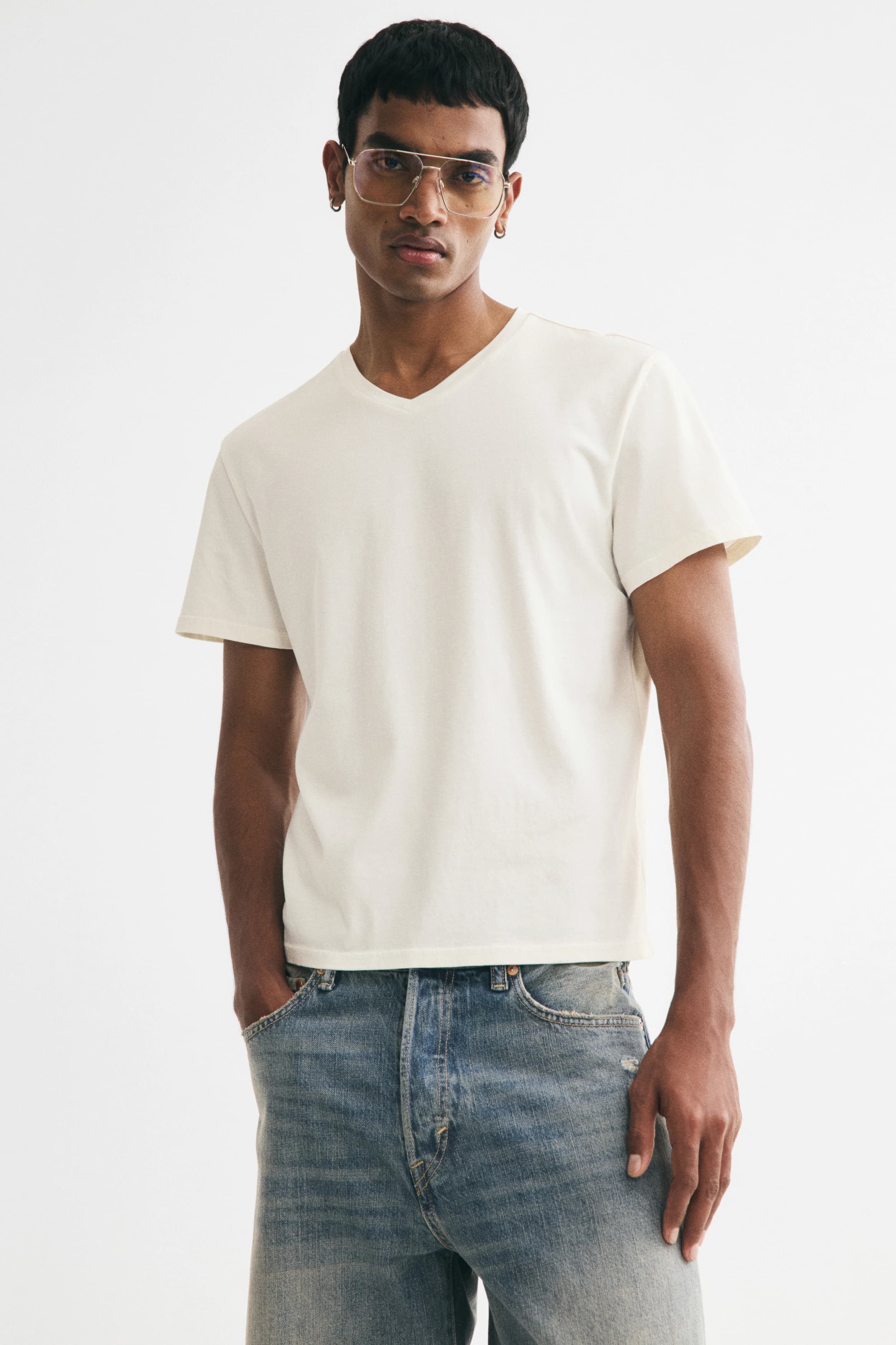 Loose Jeans