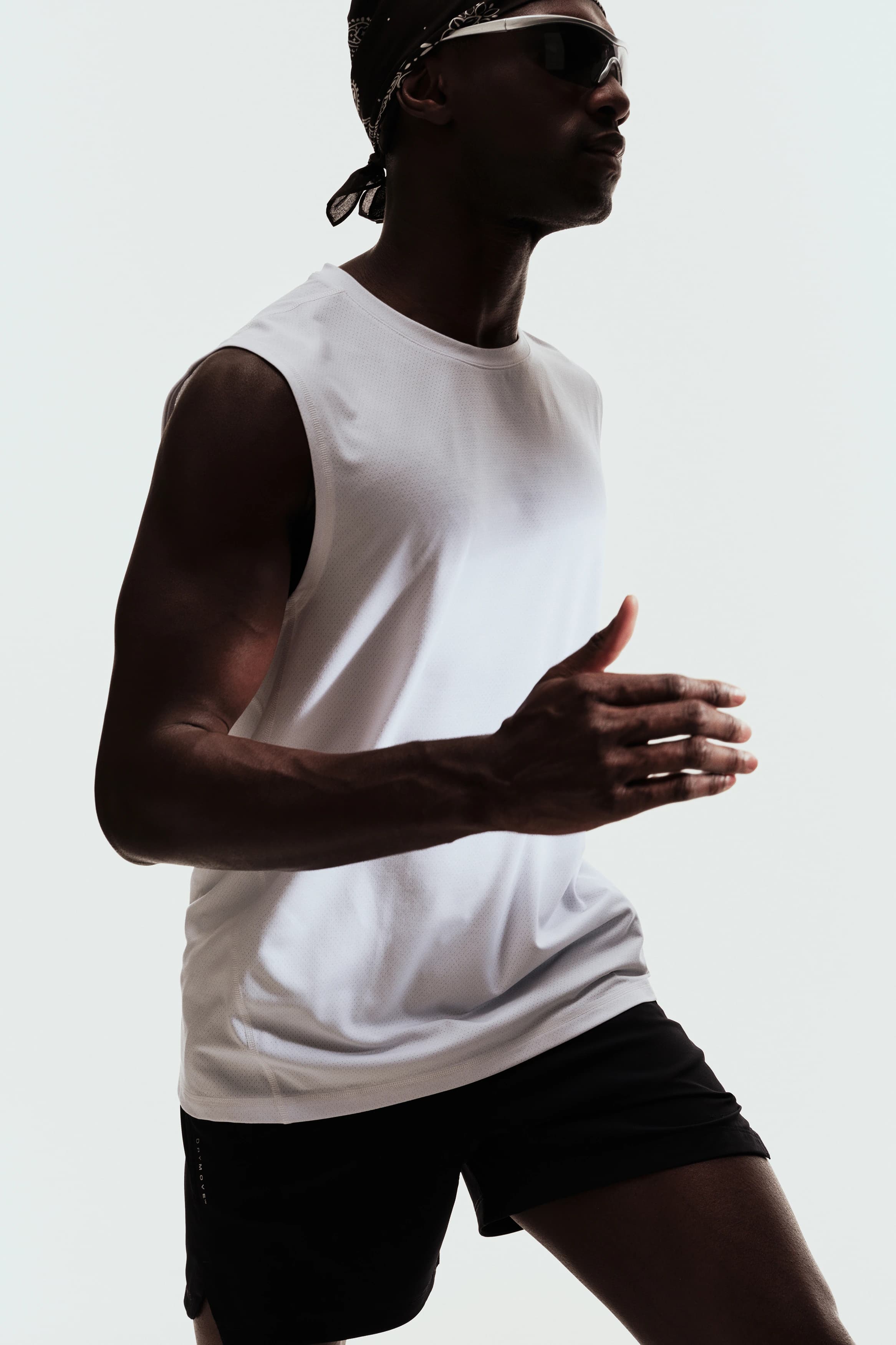 Sporttanktop met DryMove™ - Regular Fit
