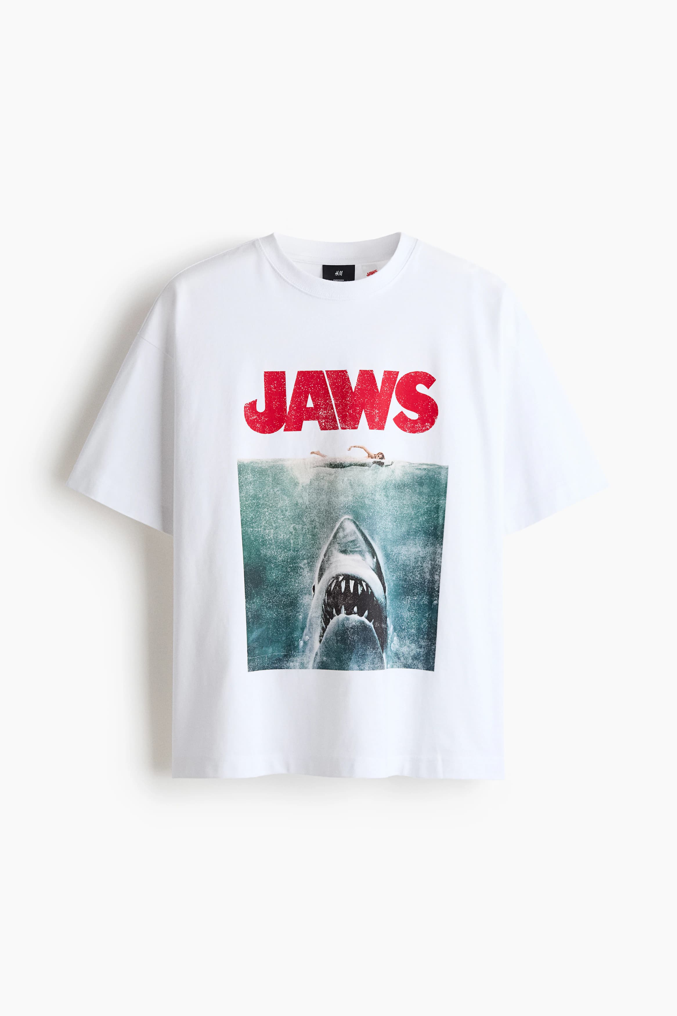 T-shirt - Oversized Fit
