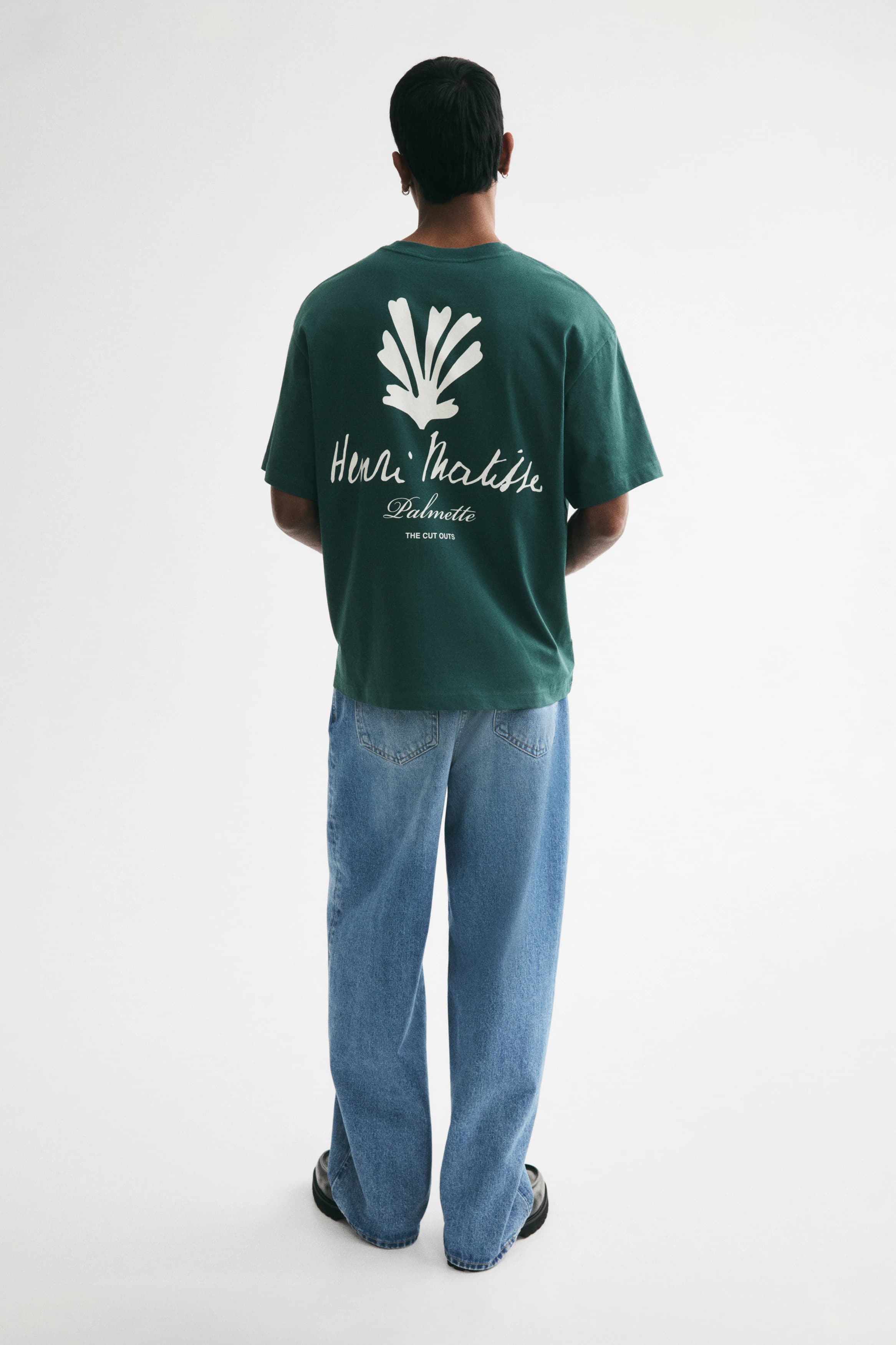 T-shirt - Loose Fit