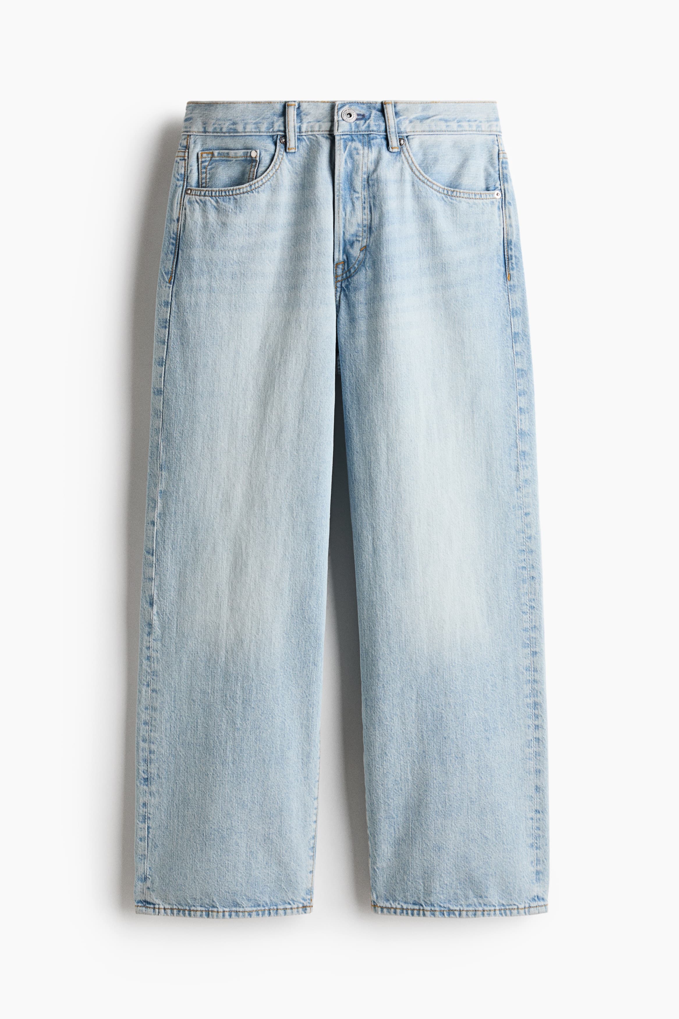Loose Jeans