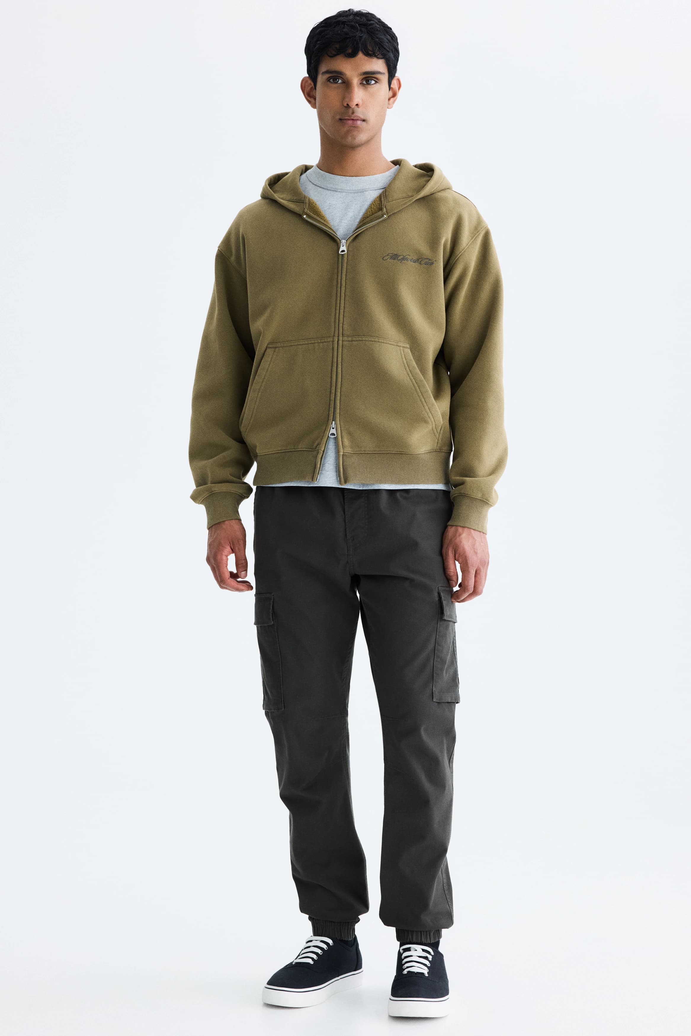 Utilitybroek - Slim Fit