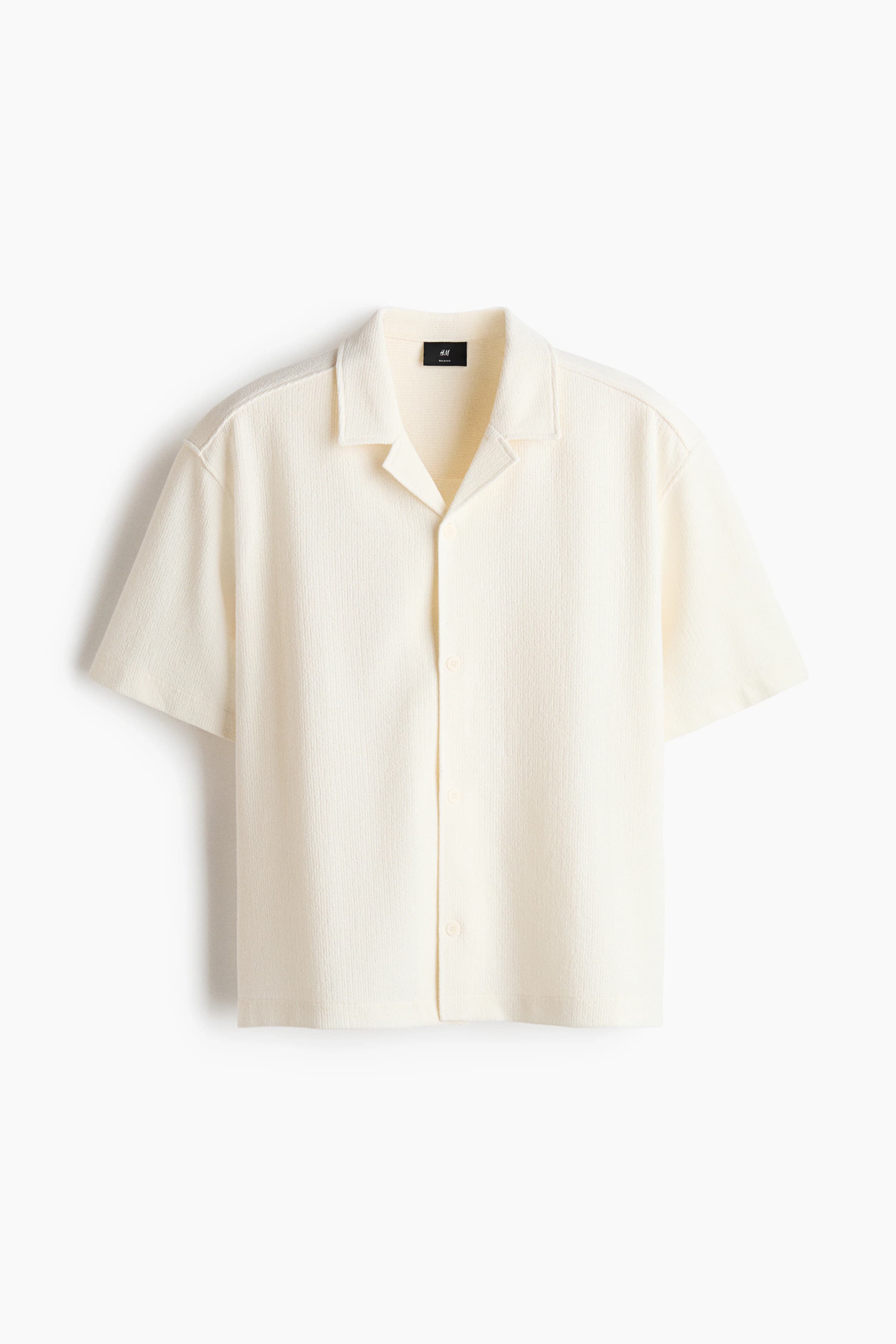 Casual overhemd - Relaxed Fit