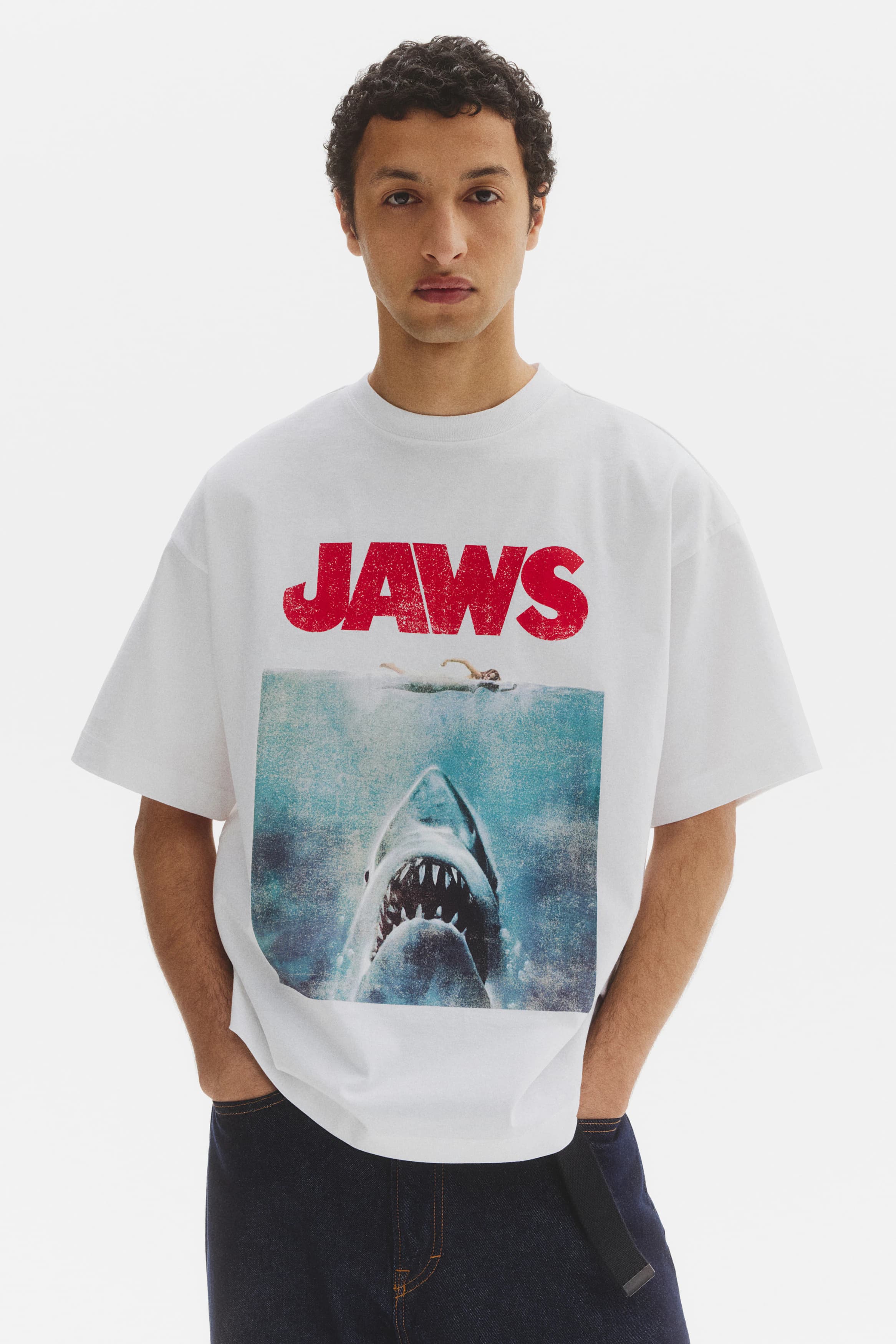 T-shirt - Oversized Fit