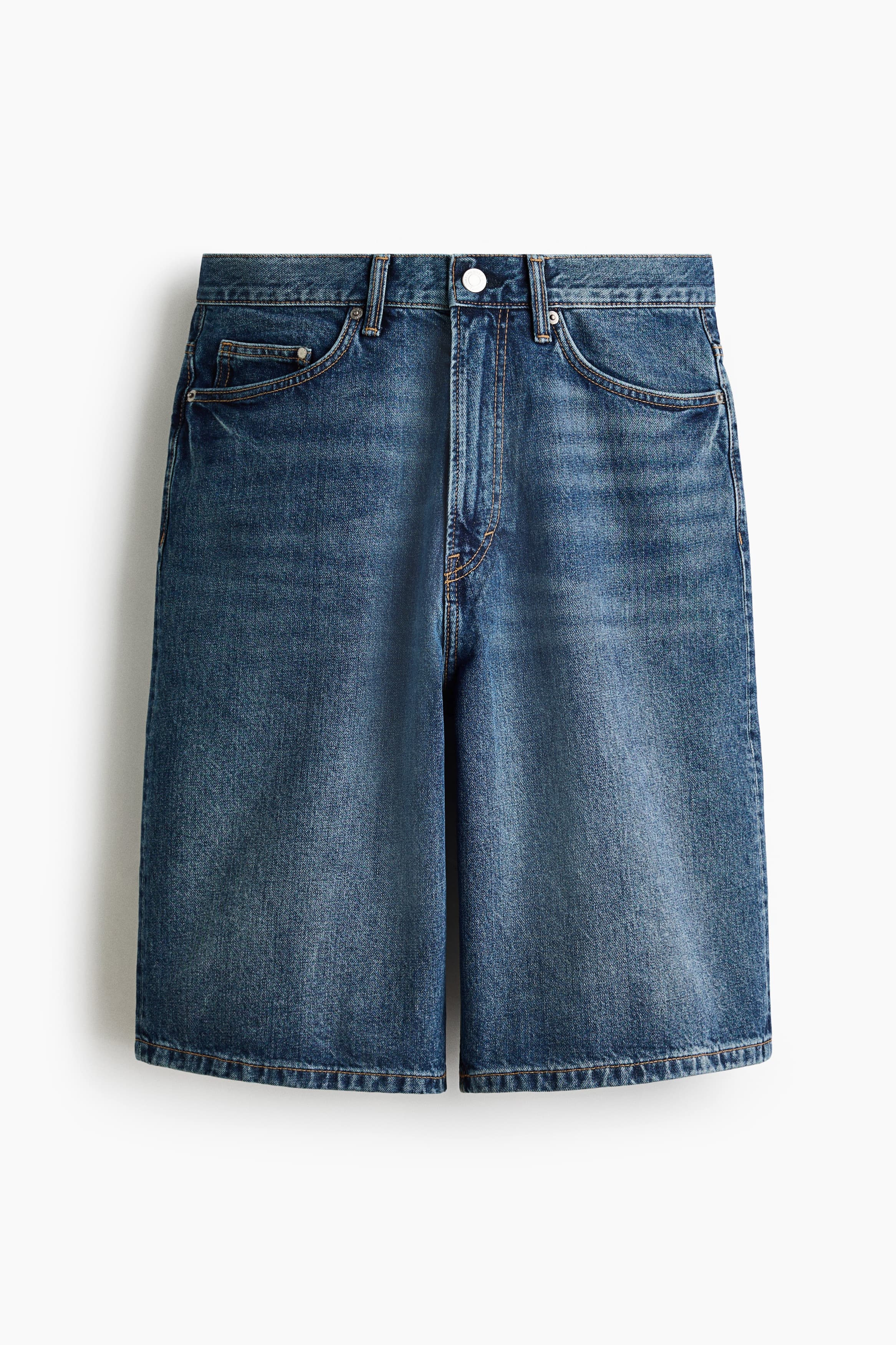 Baggy Denim short