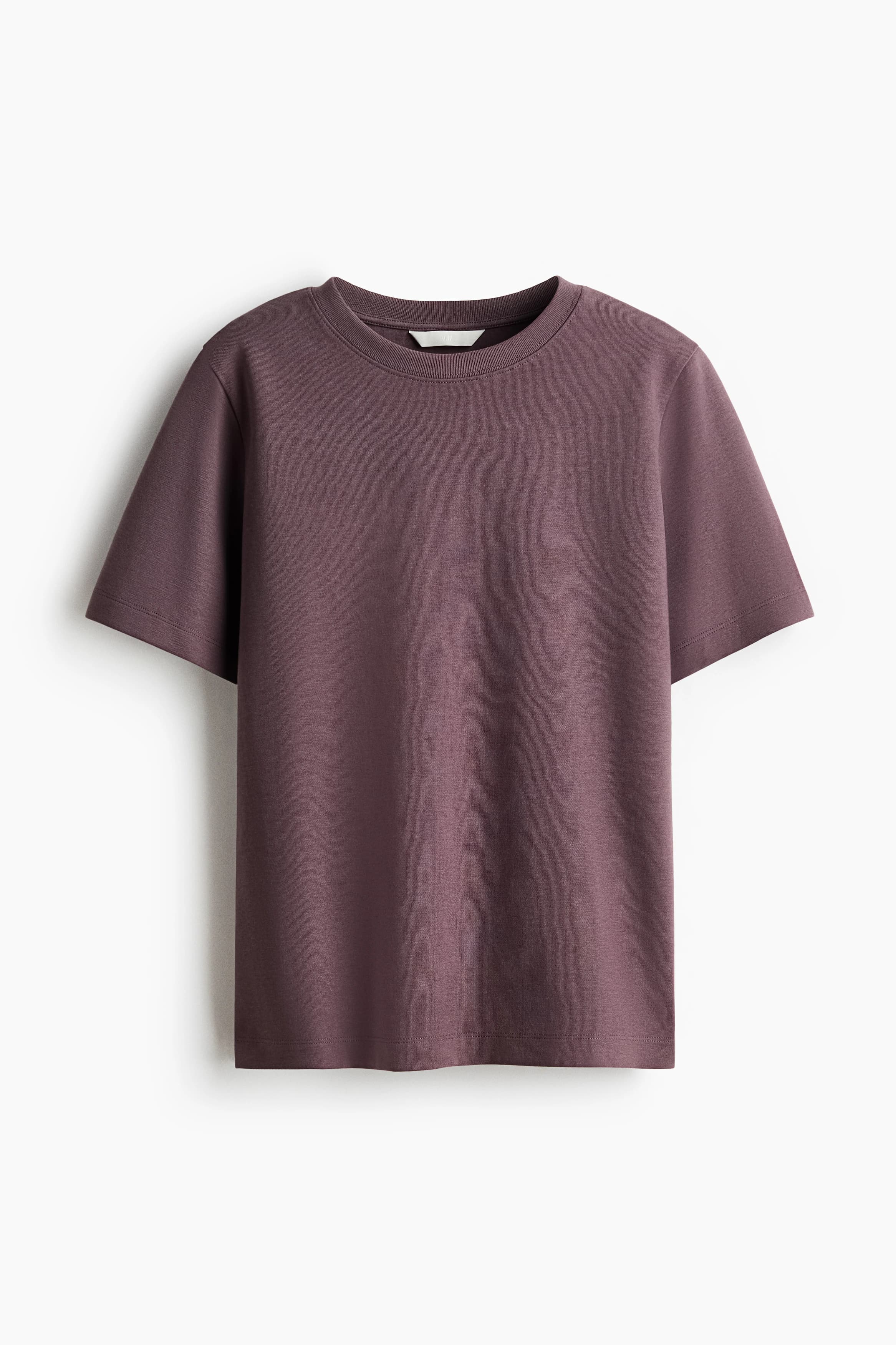 T-shirt van interlocktricot
