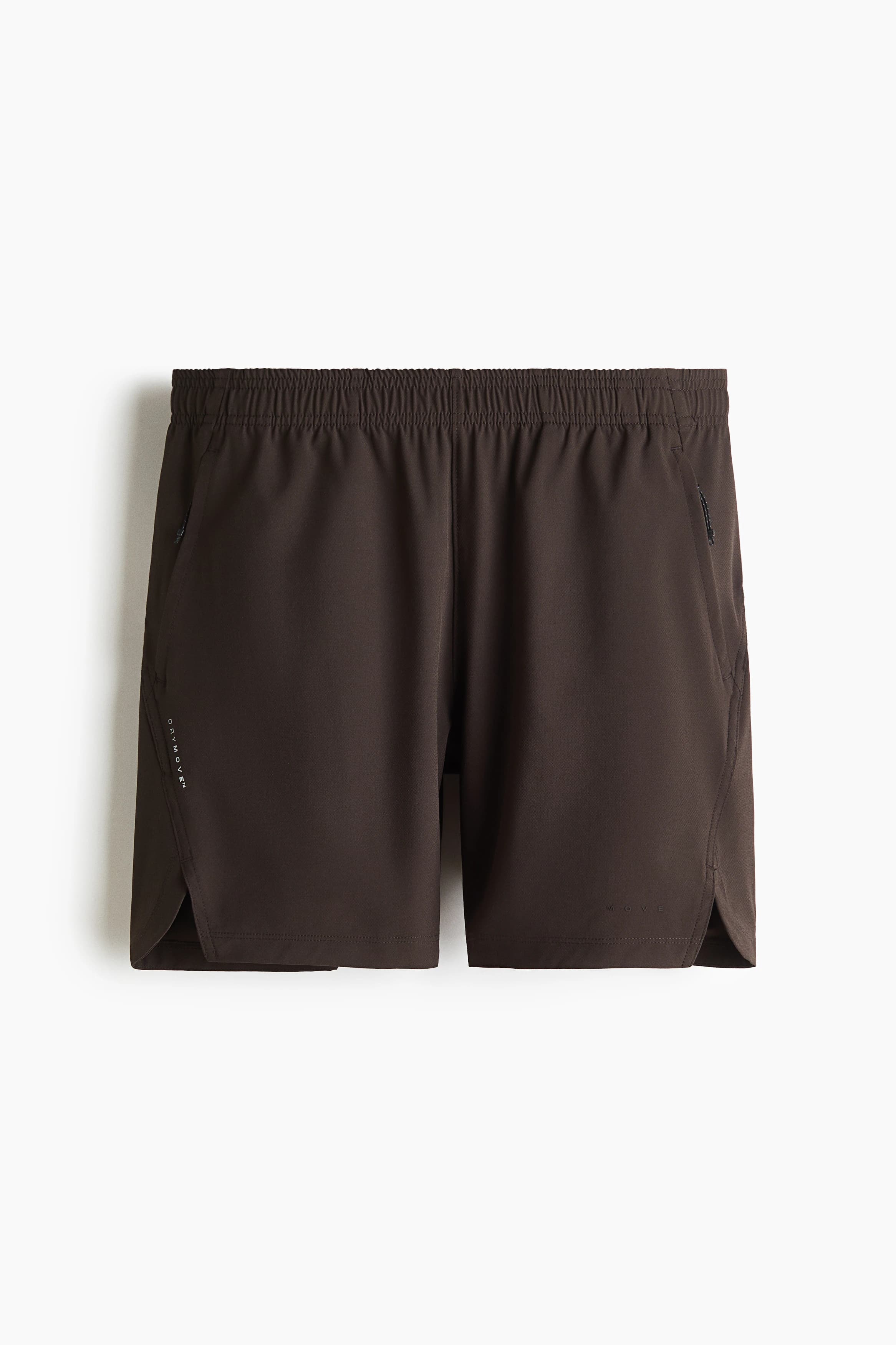 Sportshort met DryMove™