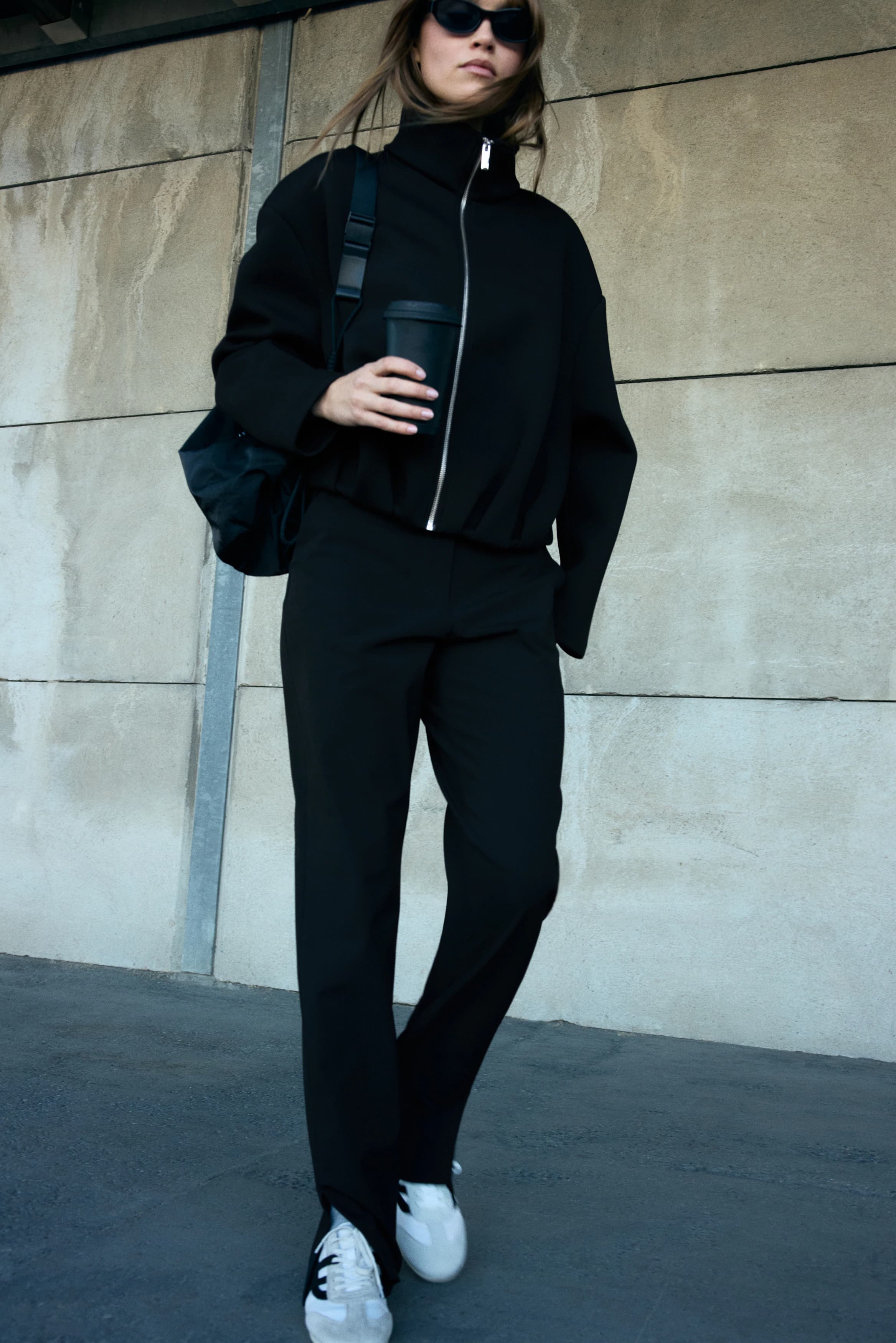 Wrinkle-resistant pantalon - Slim Fit