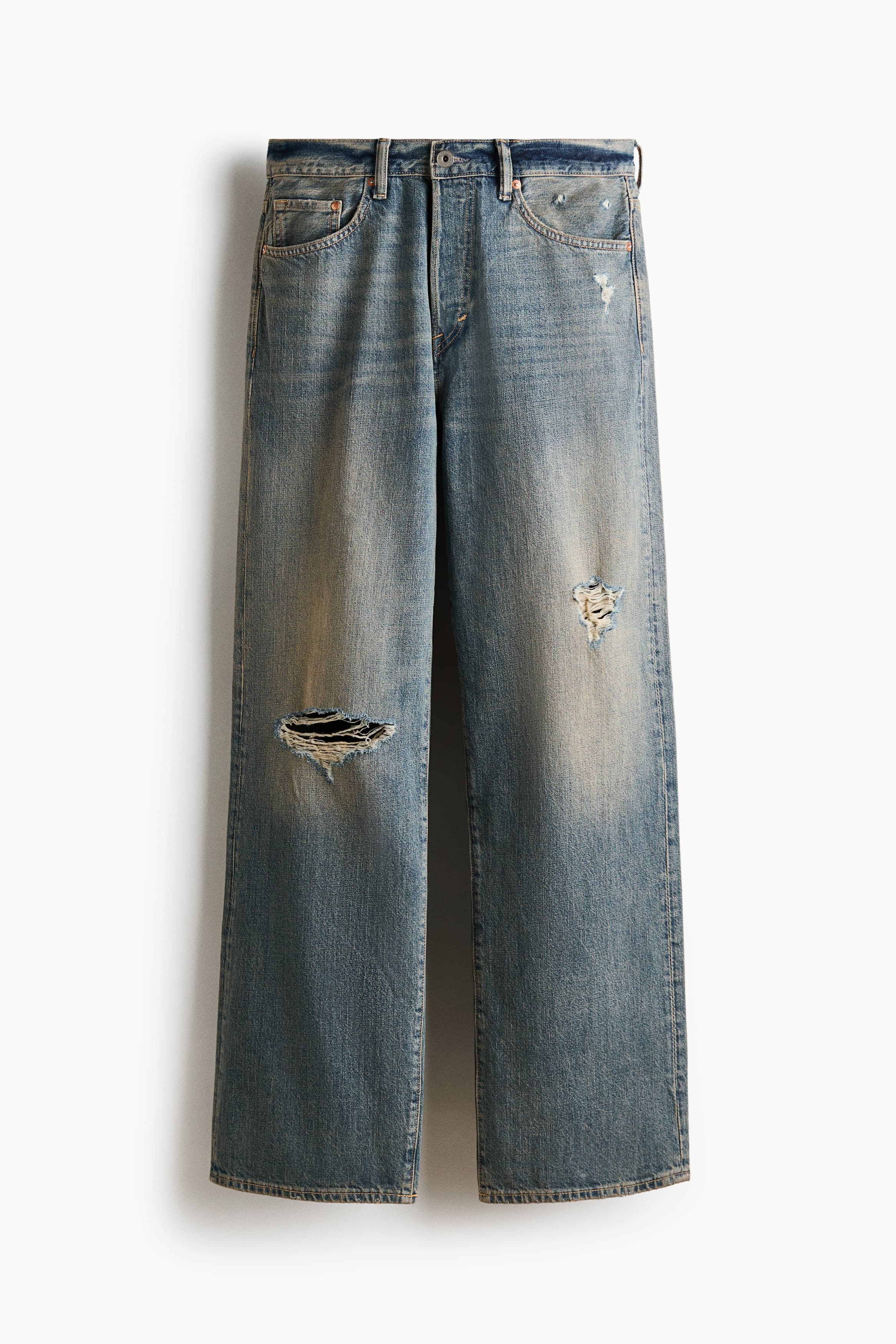 Loose Jeans