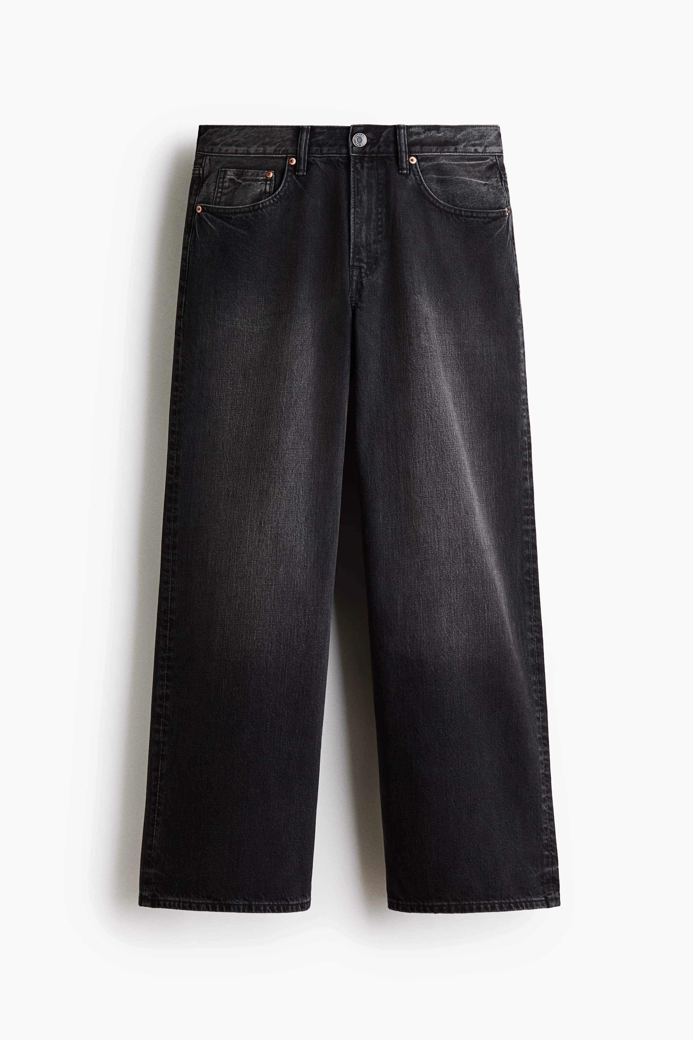 Wide jeans