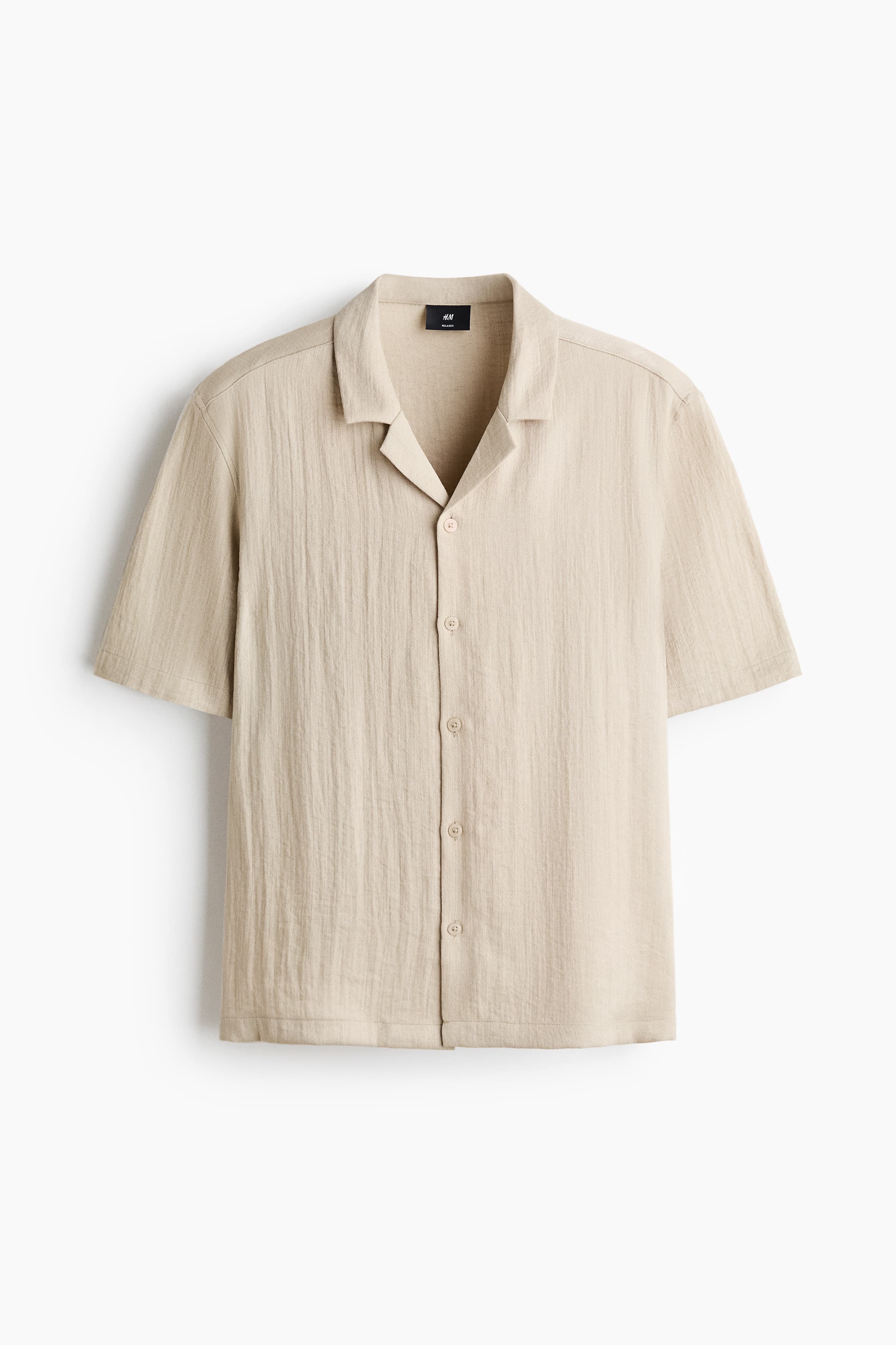 Casual overhemd - Relaxed Fit