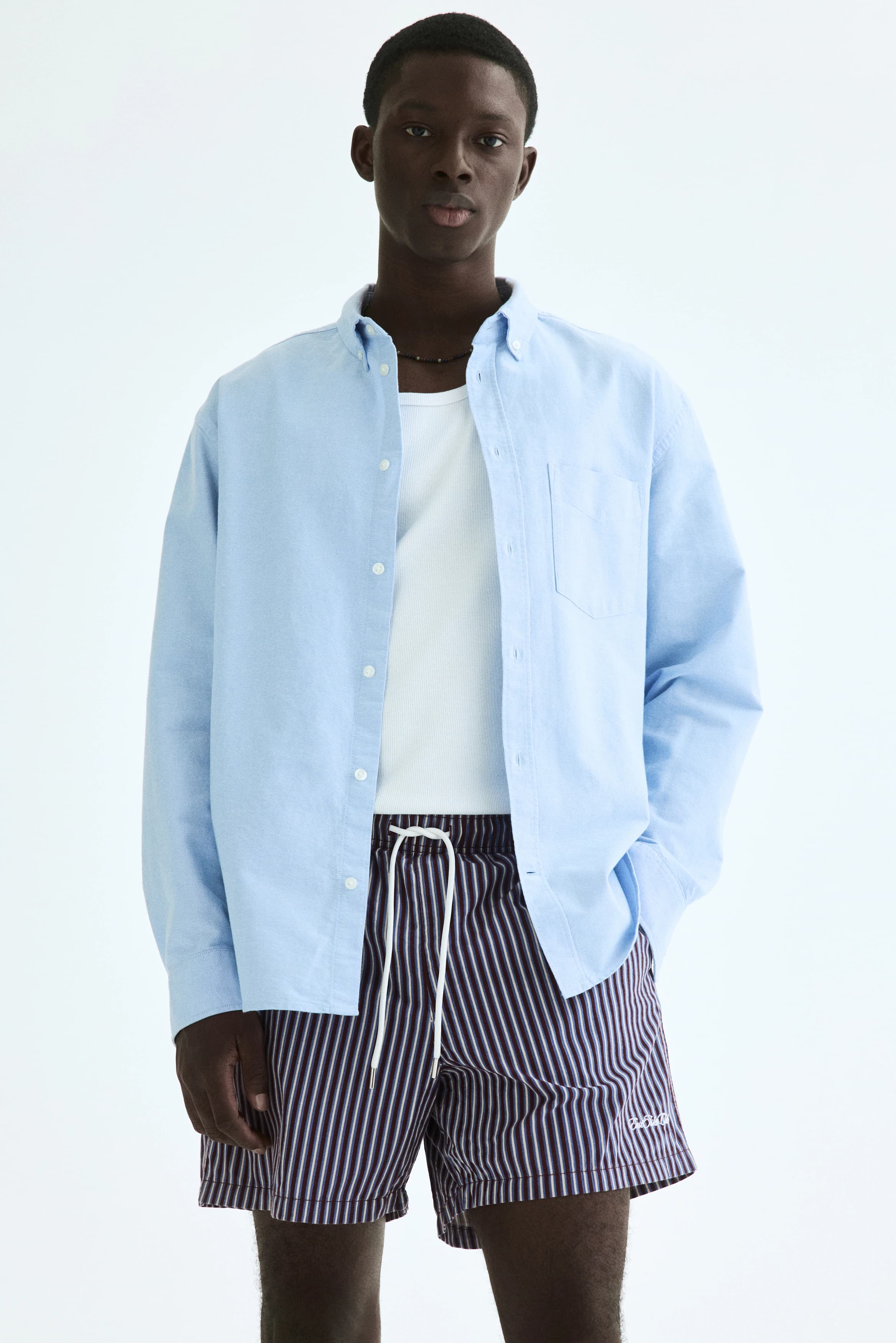 Short - Relaxed Fit