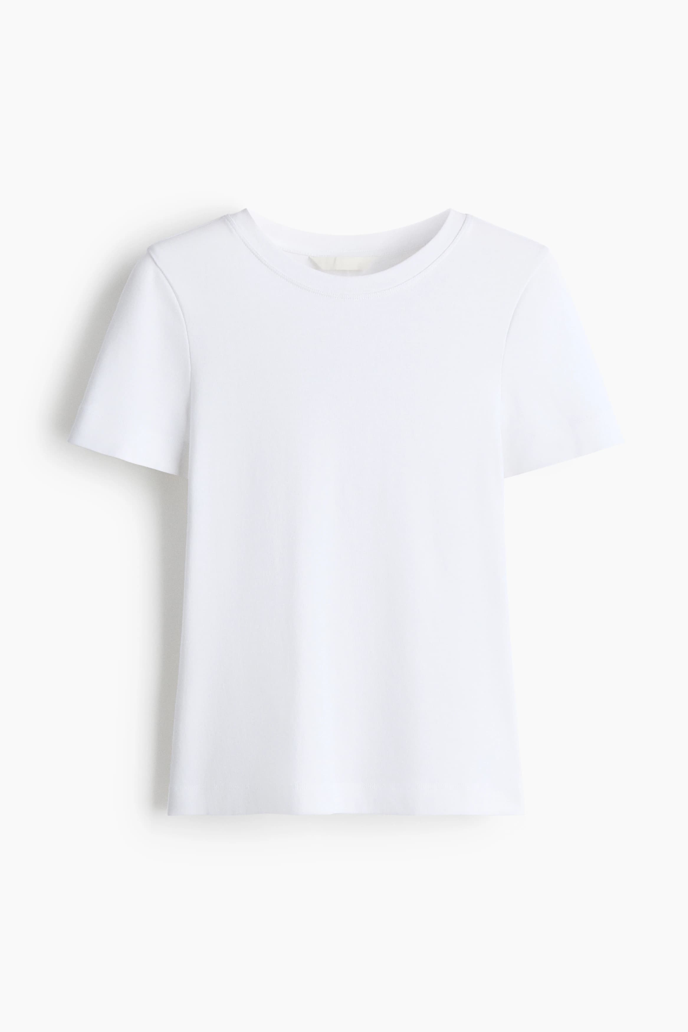 Katoenen T-shirt
