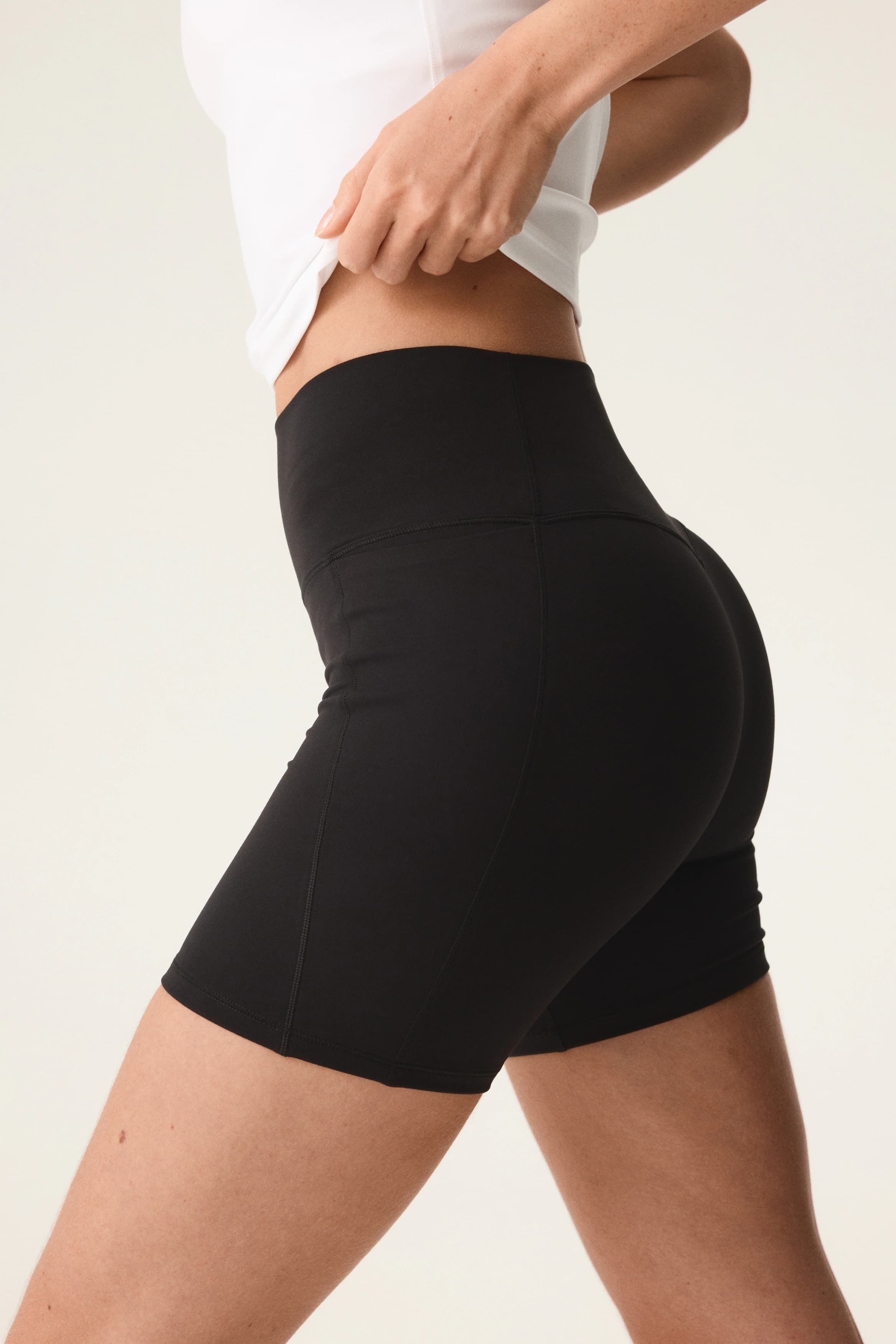 Sportfietsshort met SoftMove™