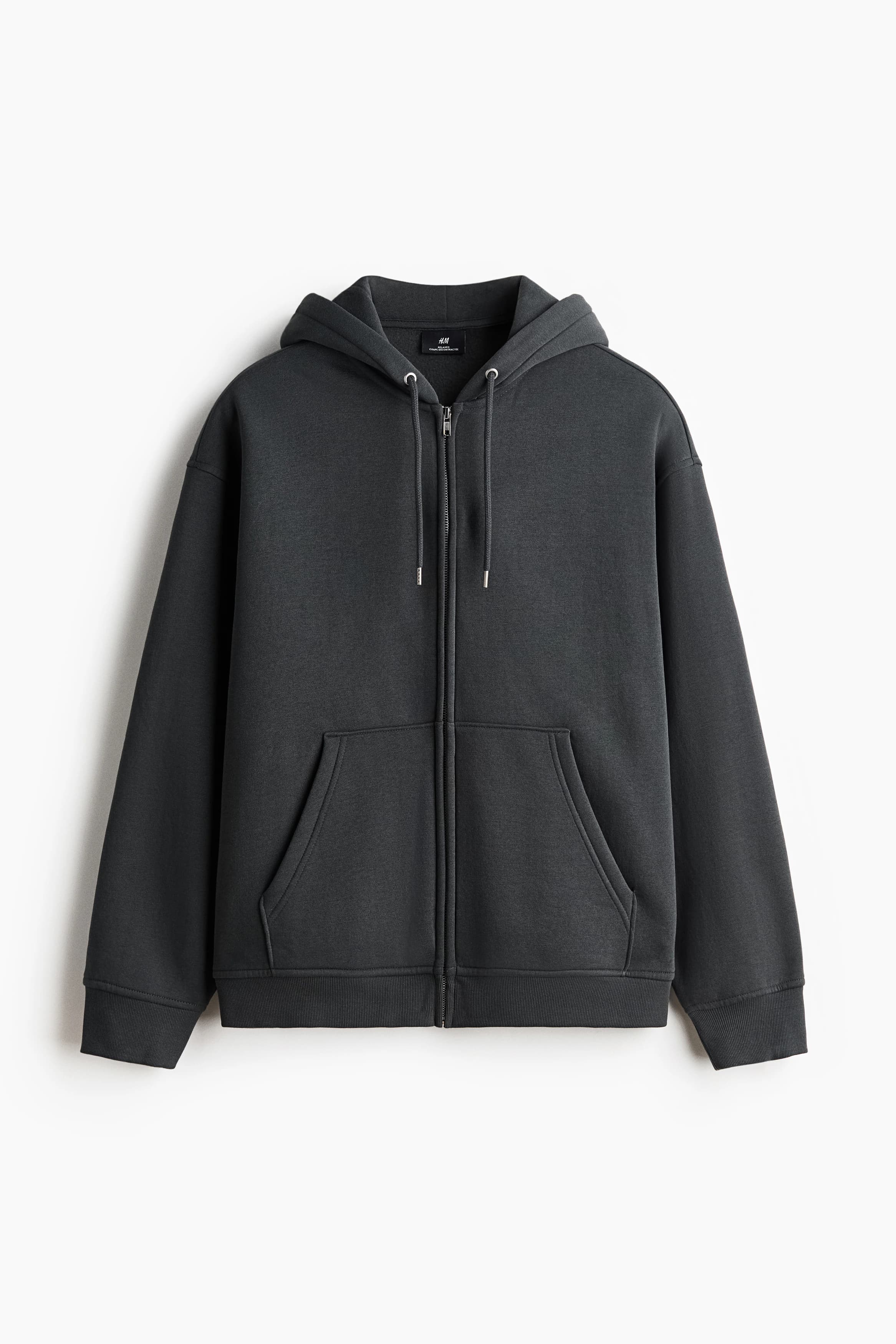 Capuchonvest - Loose Fit