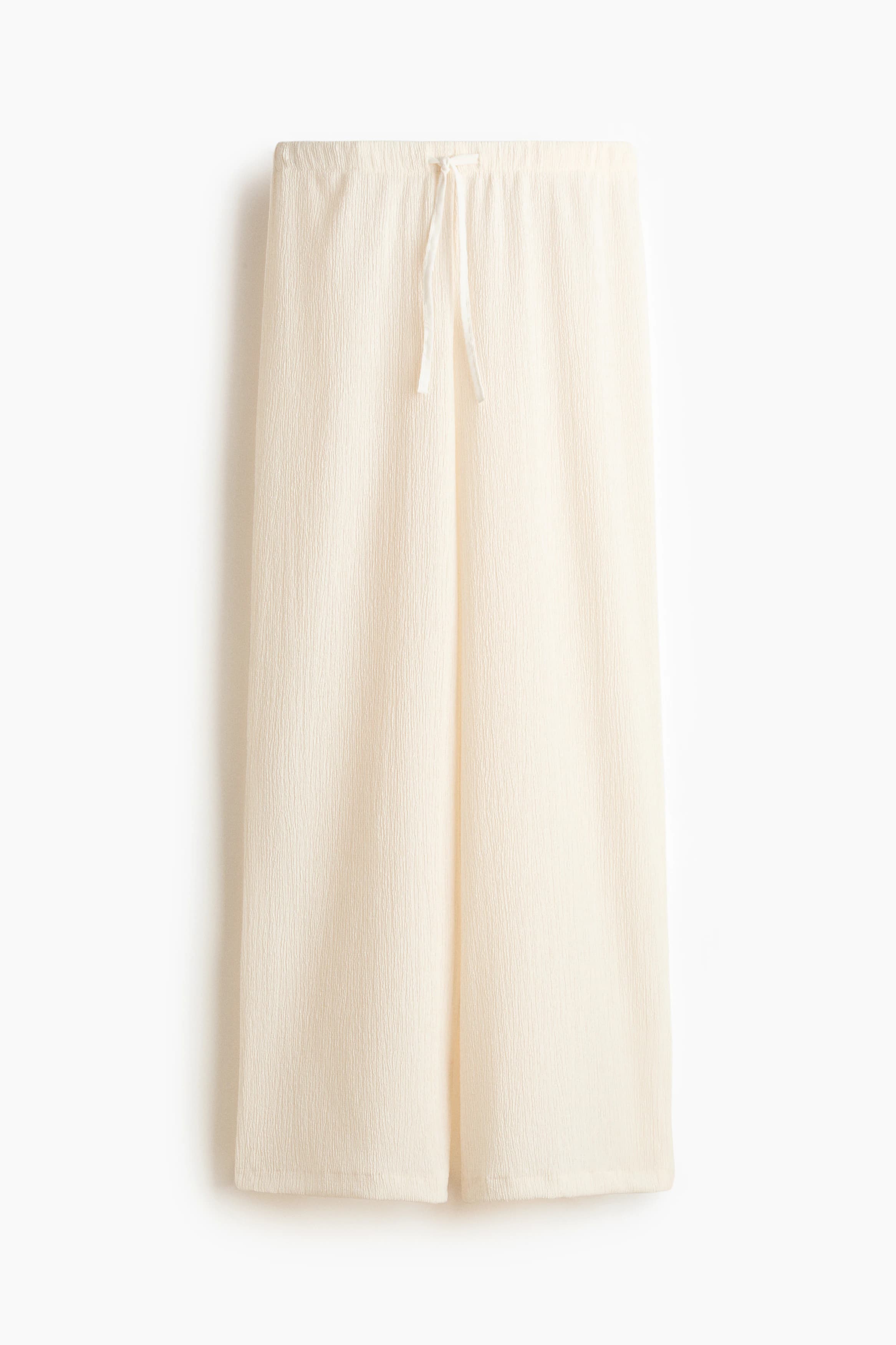 Crinklebroek met drawstring