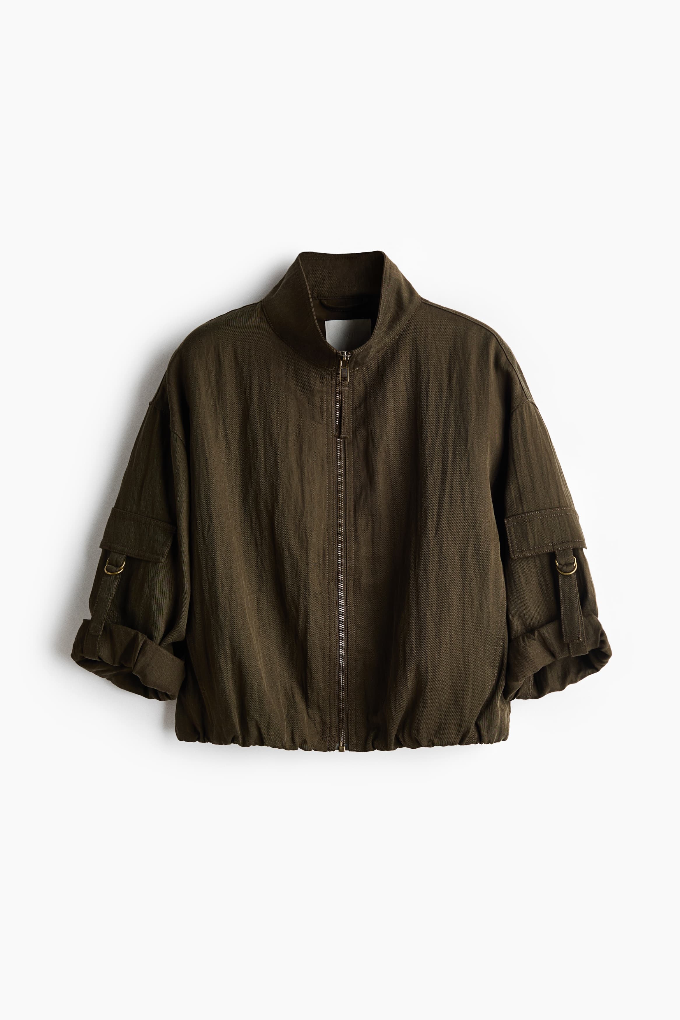 Oversized jack van twill