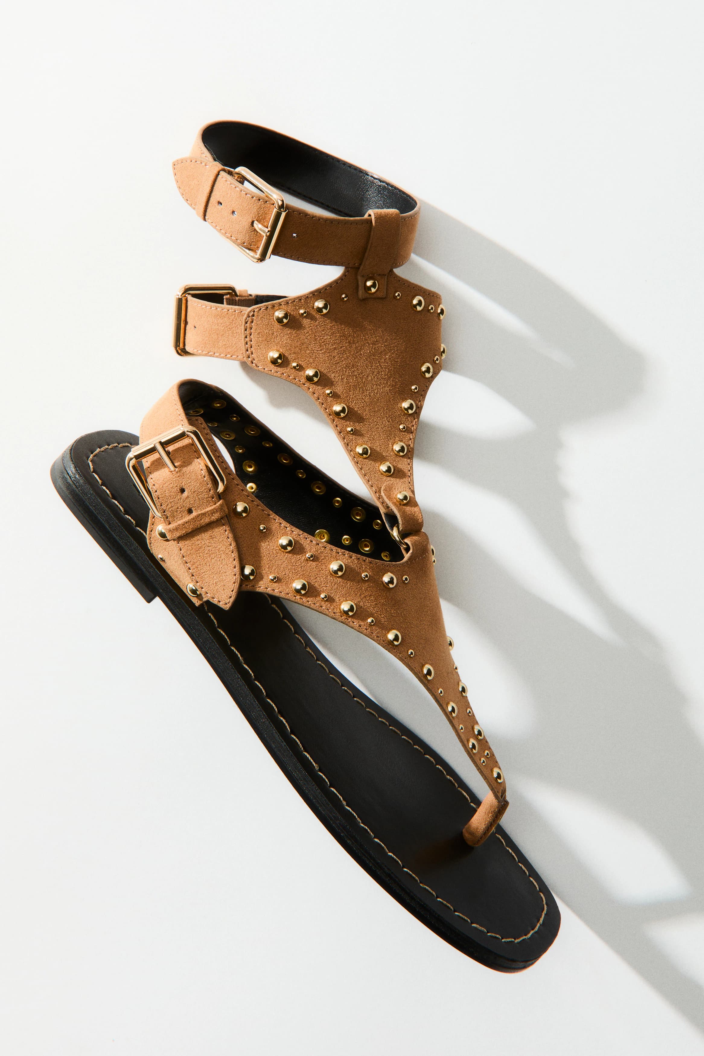 Sandalen met studs