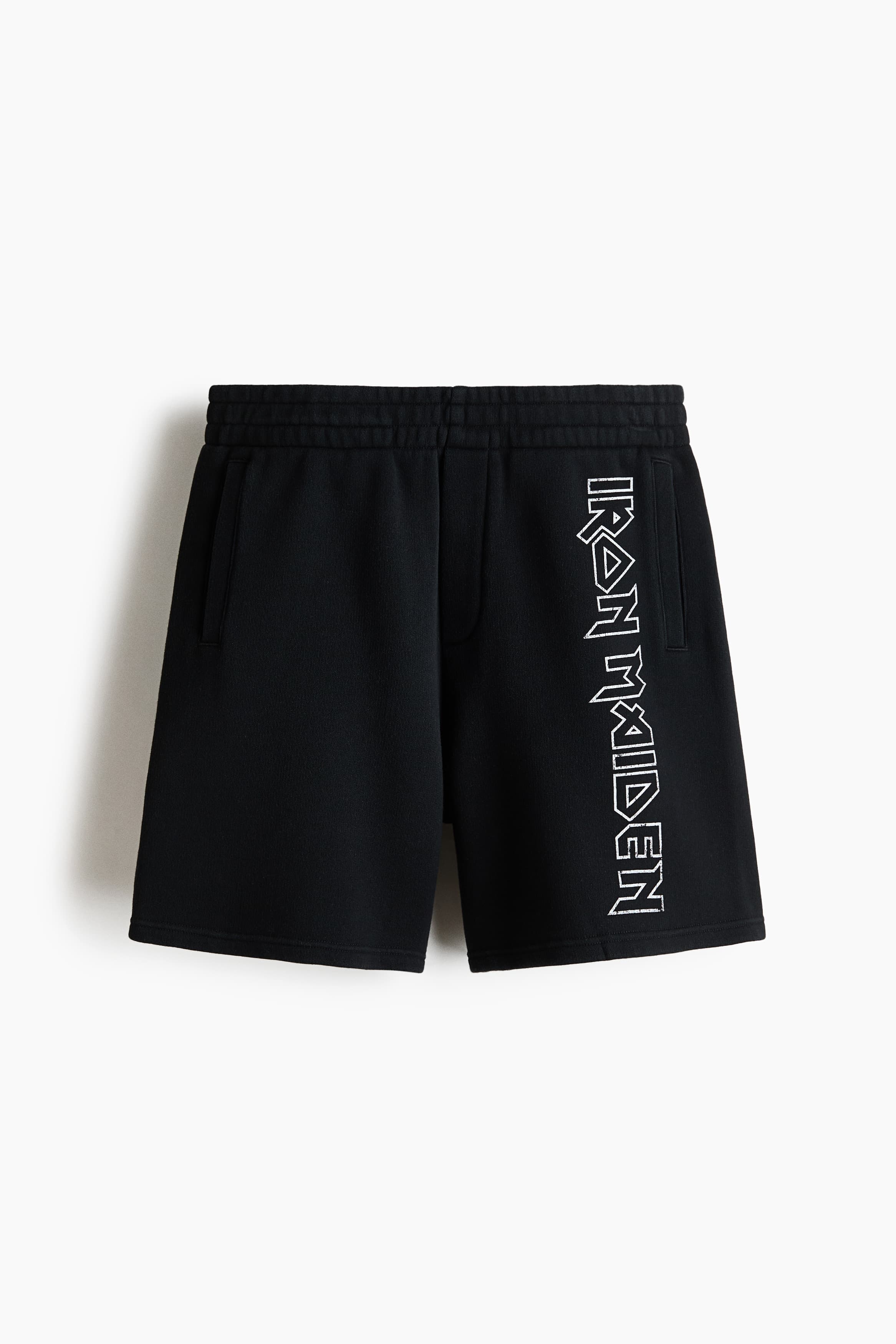 Sweatshort - Relaxed Fit