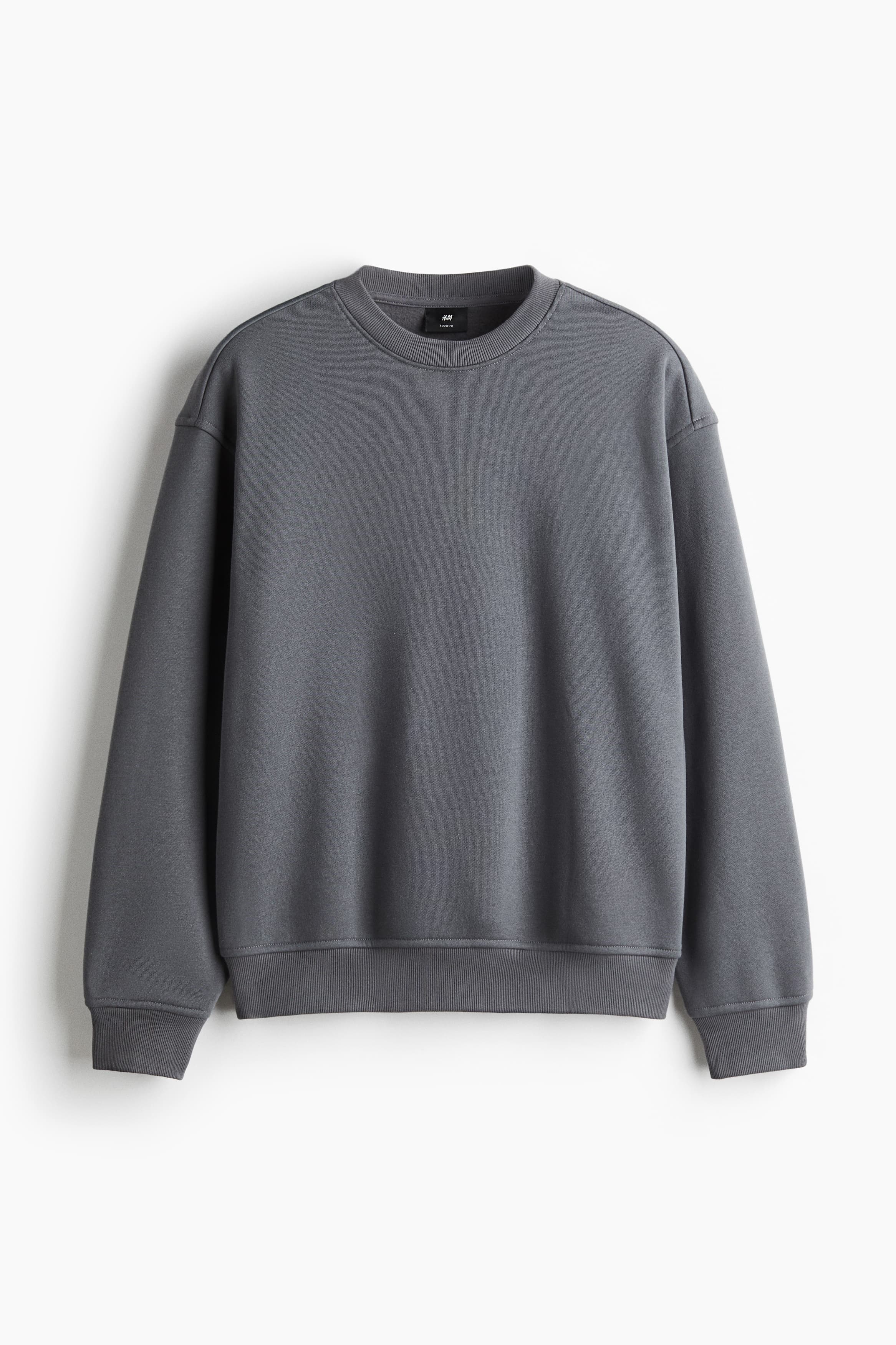 Sweater - Loose Fit