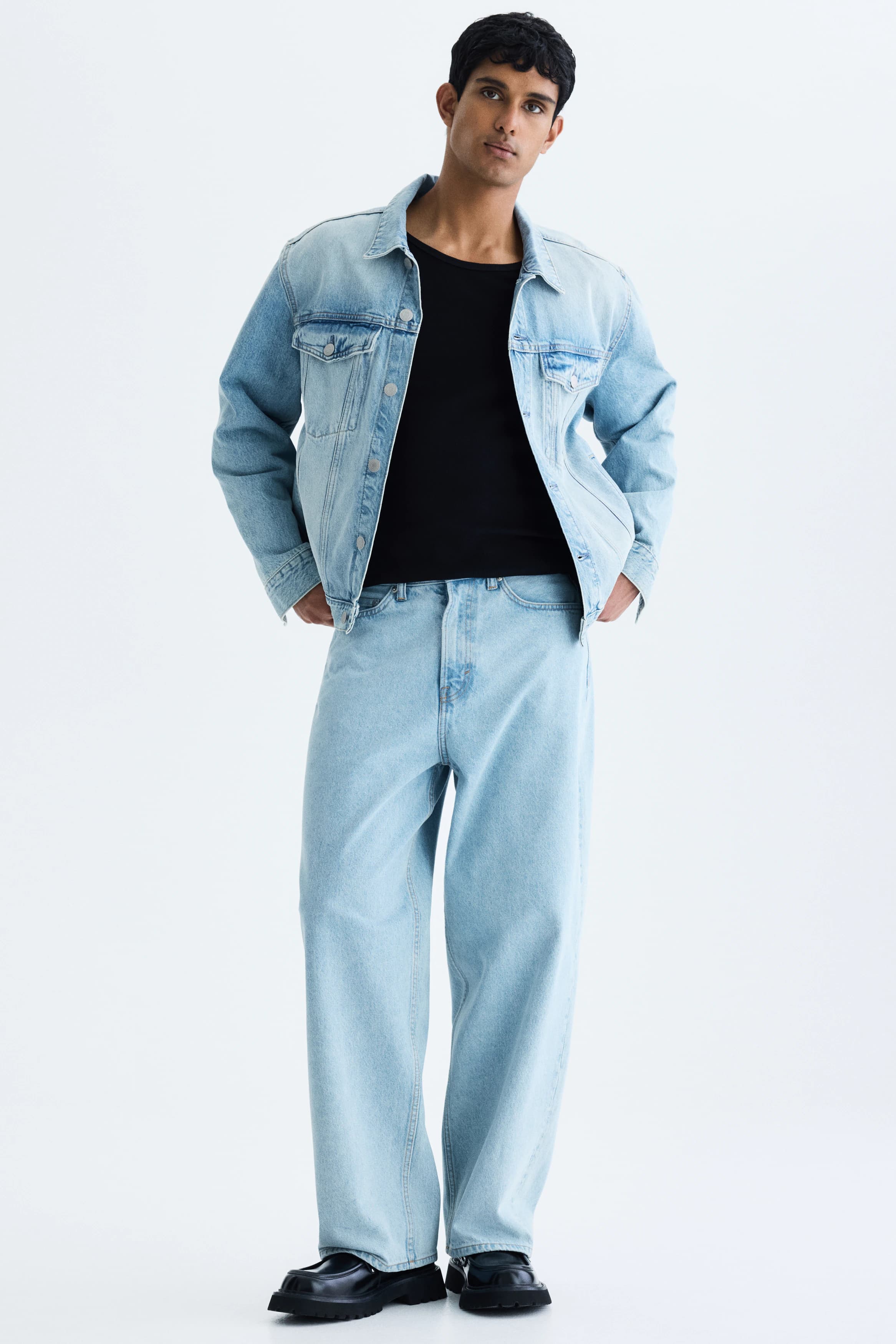 Baggy Jeans