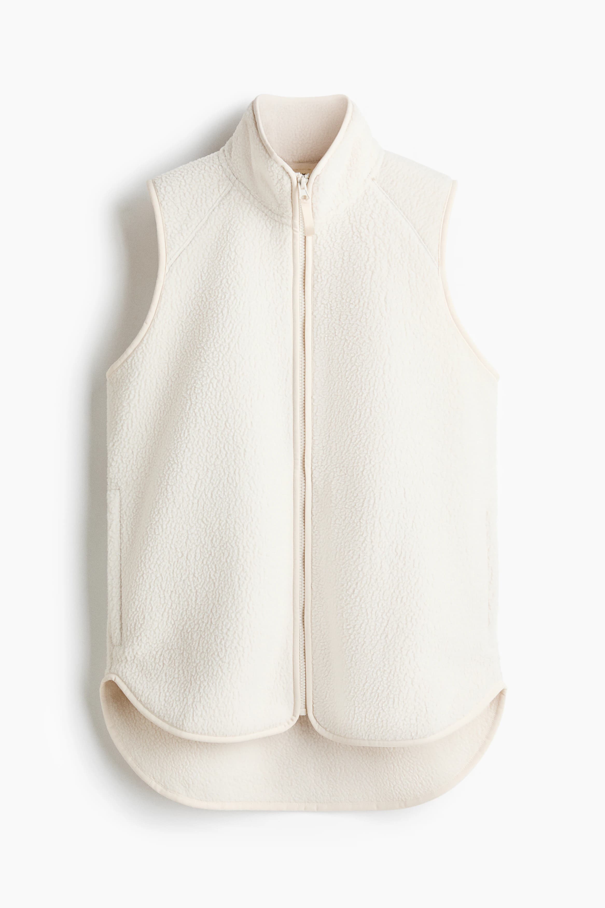Teddy sportbodywarmer - Regular Fit