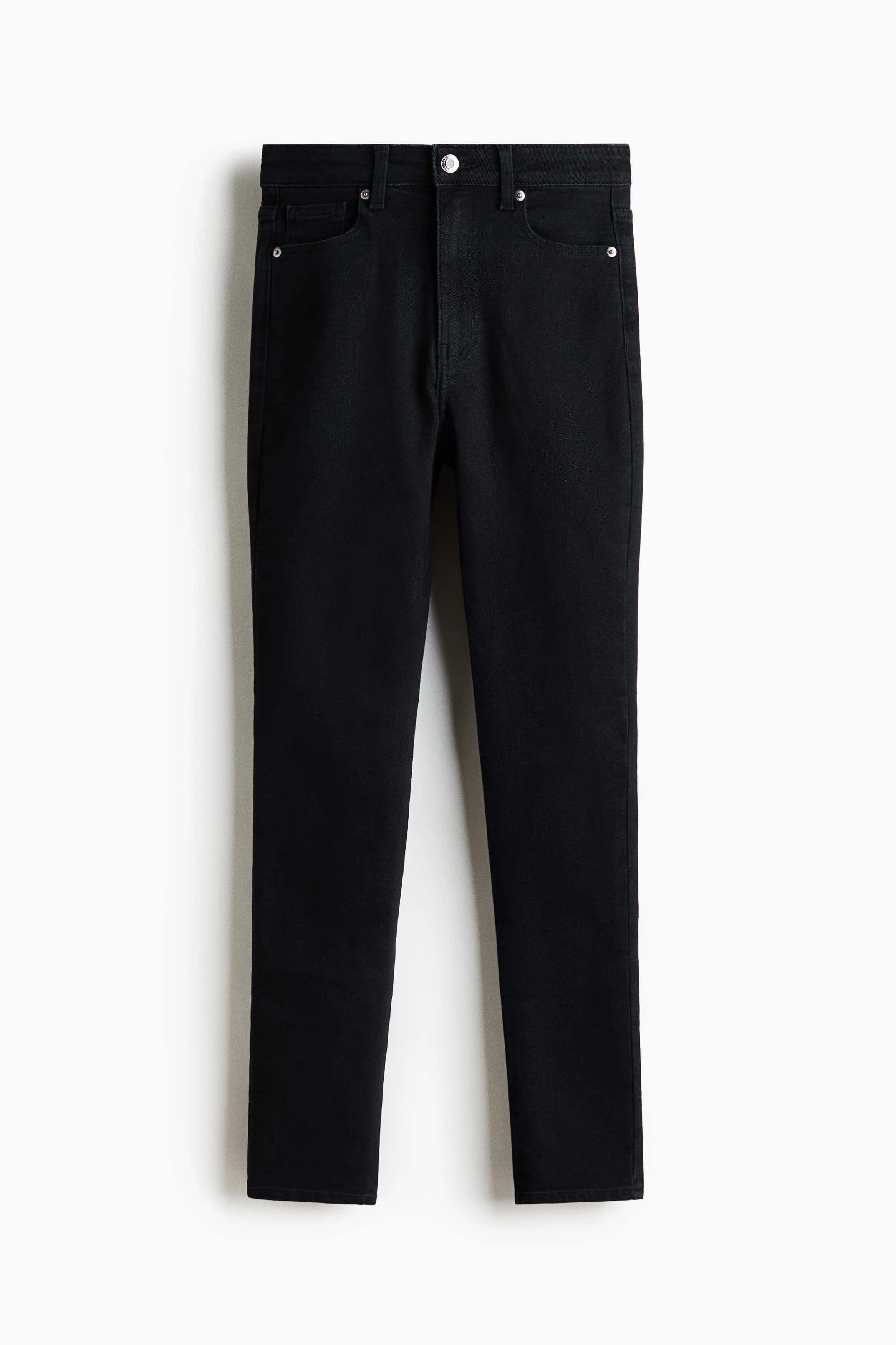 Skinny High Waist Jeans