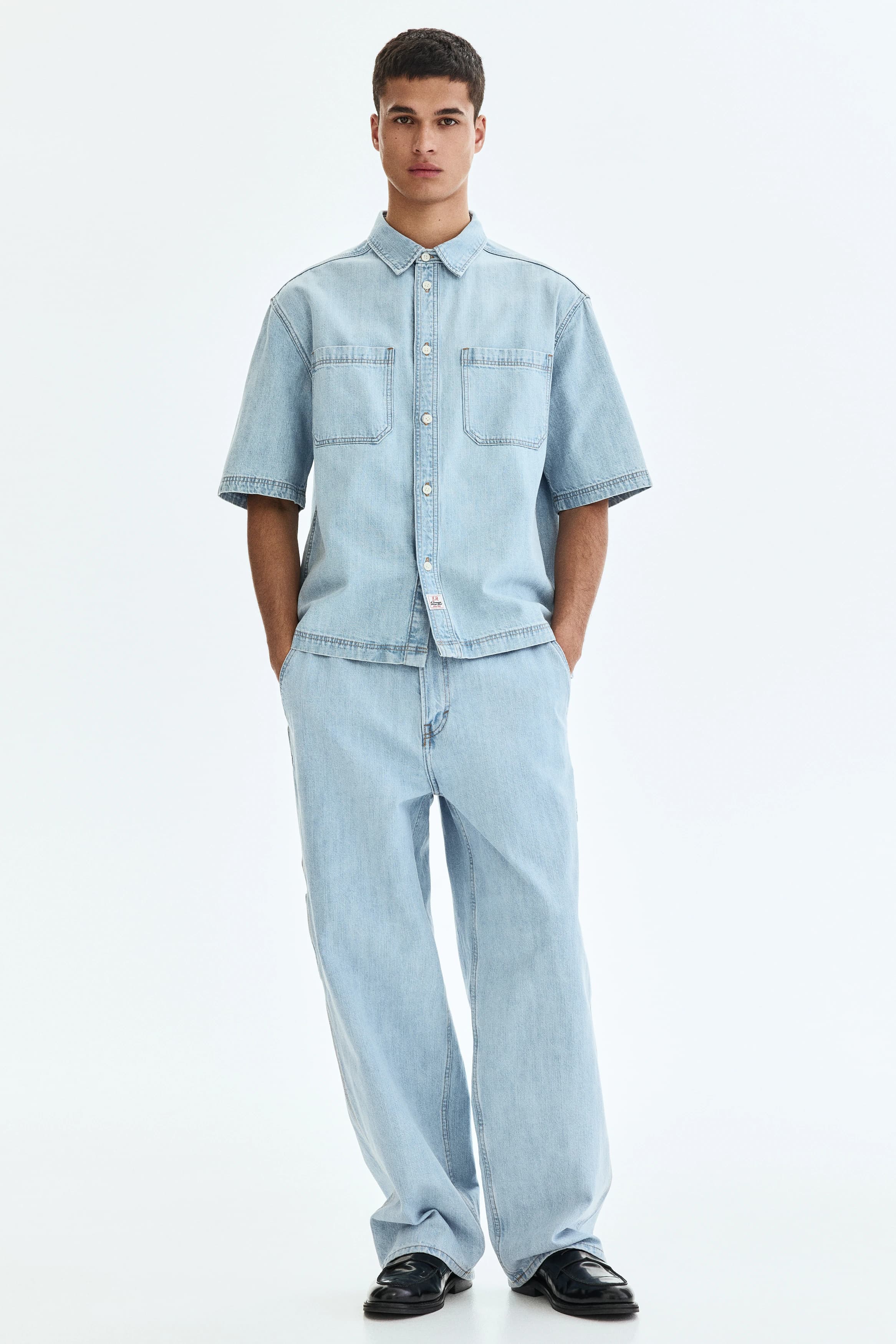 Carpenter Jeans - Baggy Fit
