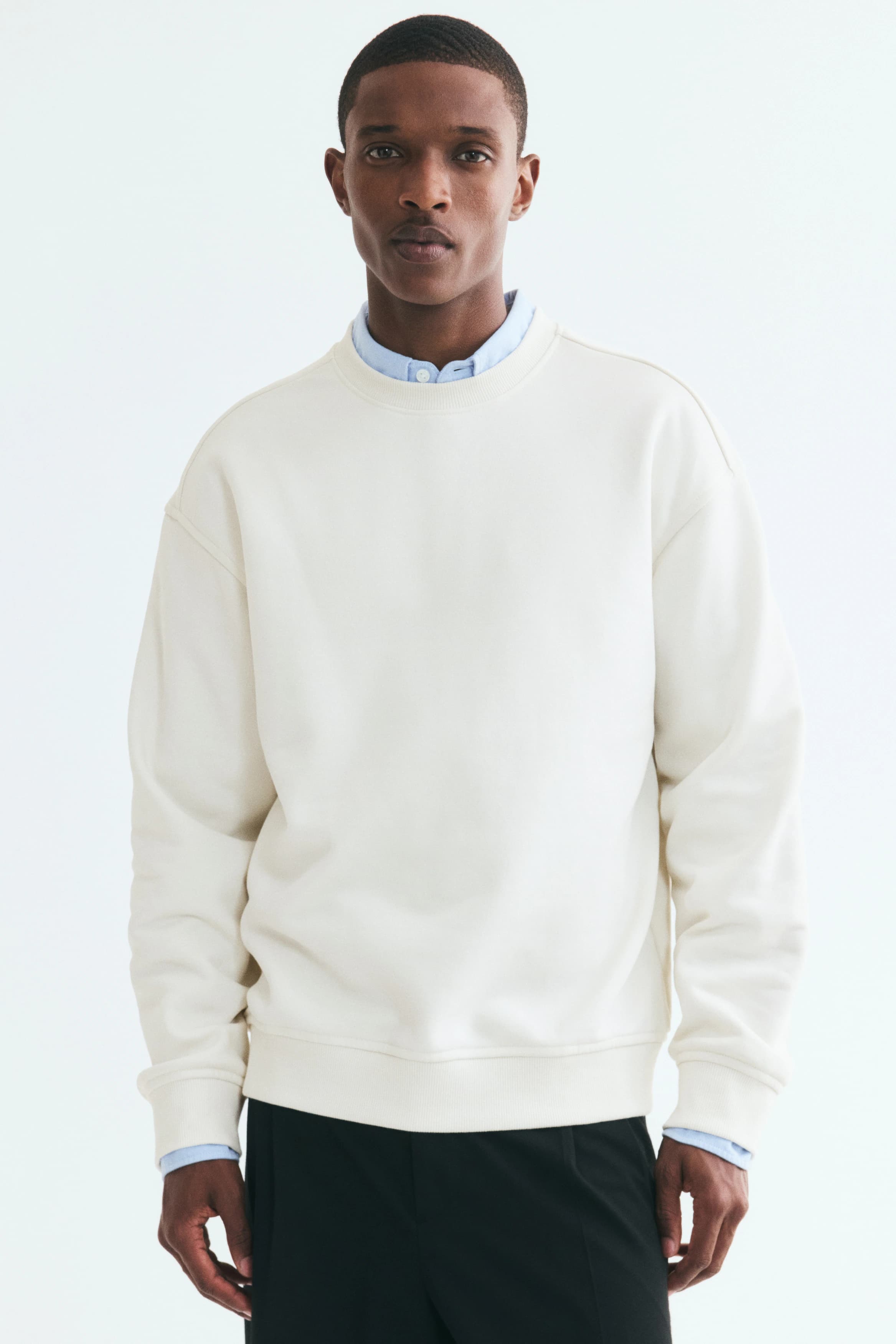 Sweater - Loose Fit