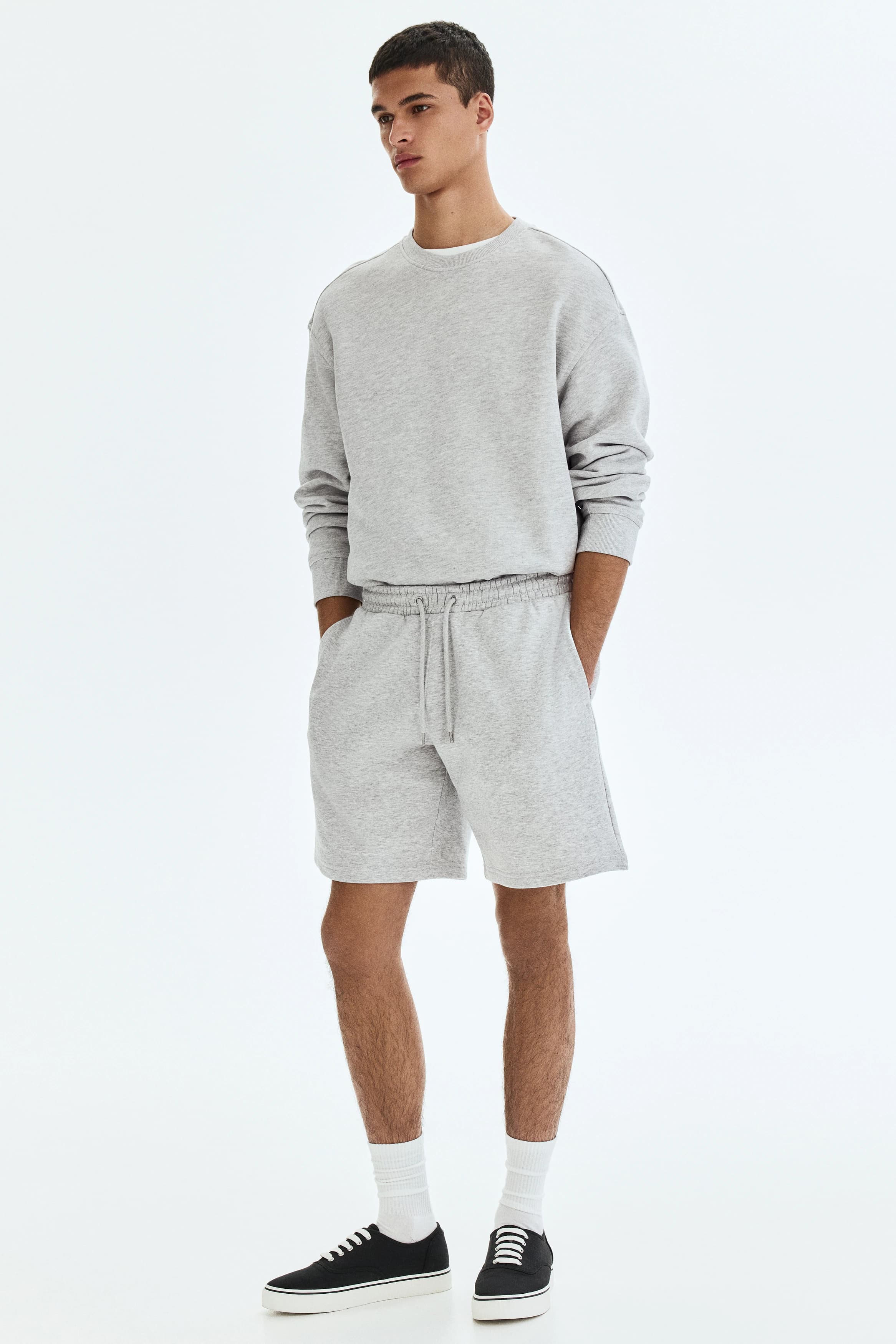 Sweatshort - Regular Fit