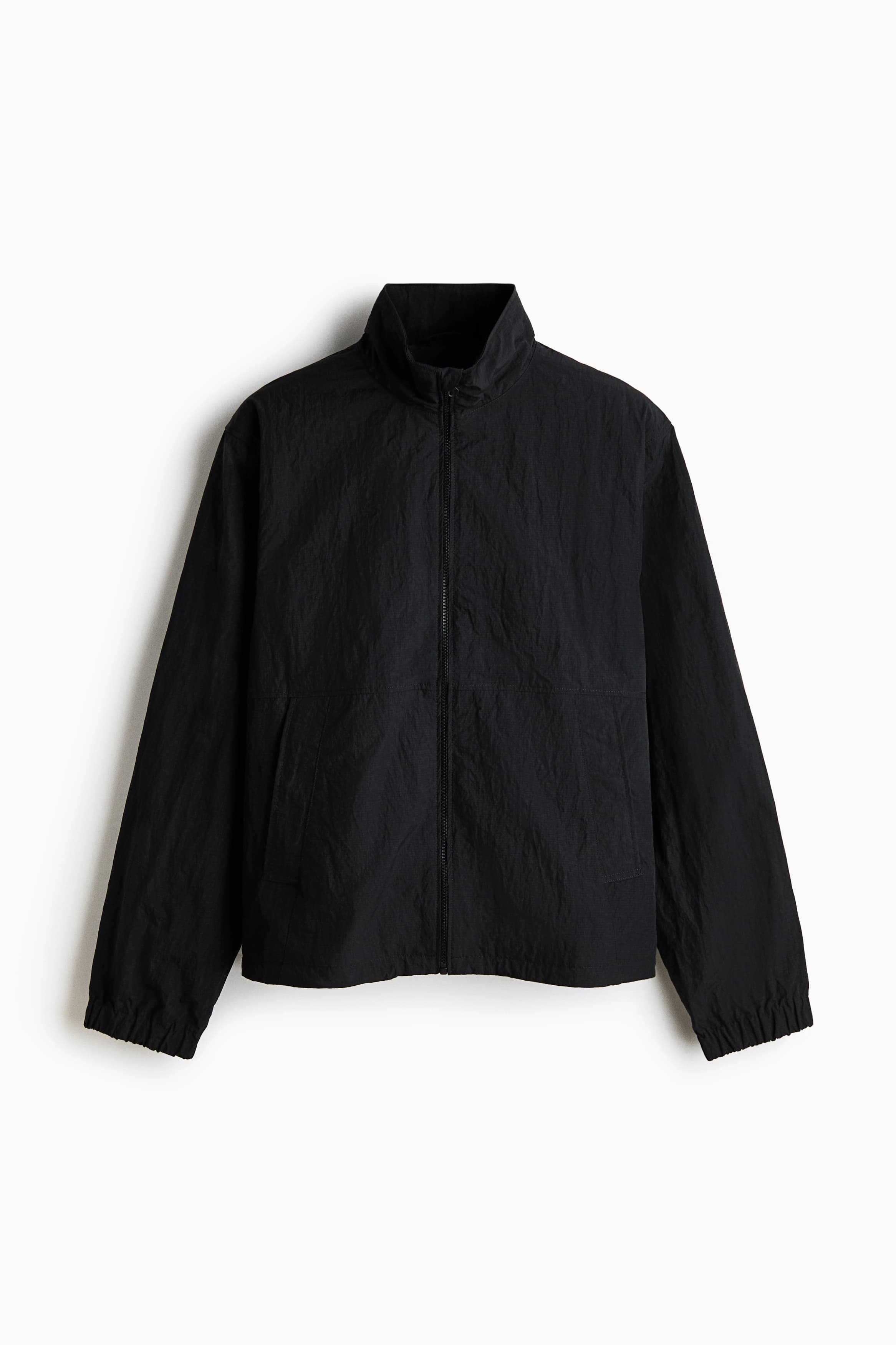 Waterafstotende windbreaker