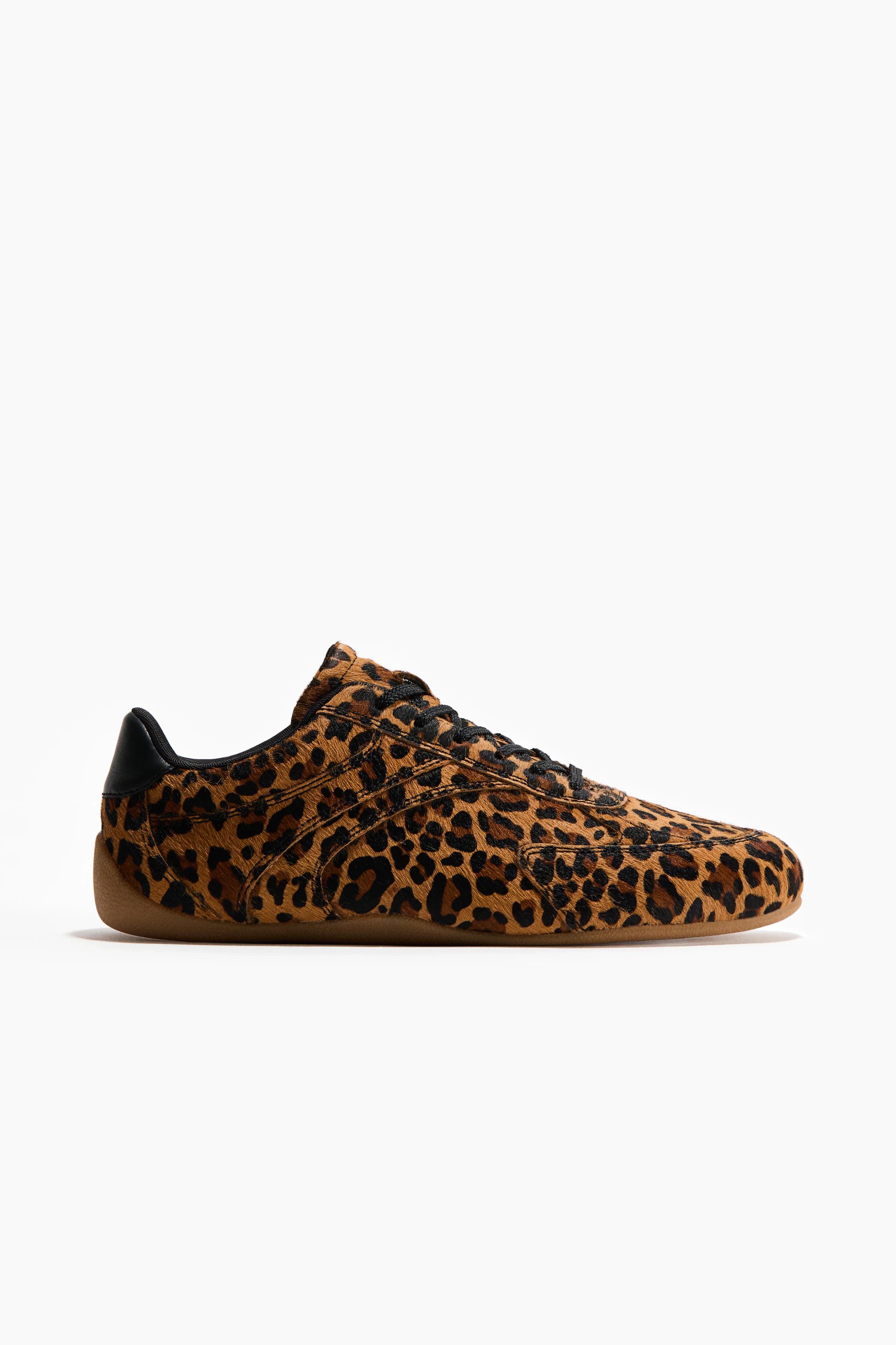Leren sneakers