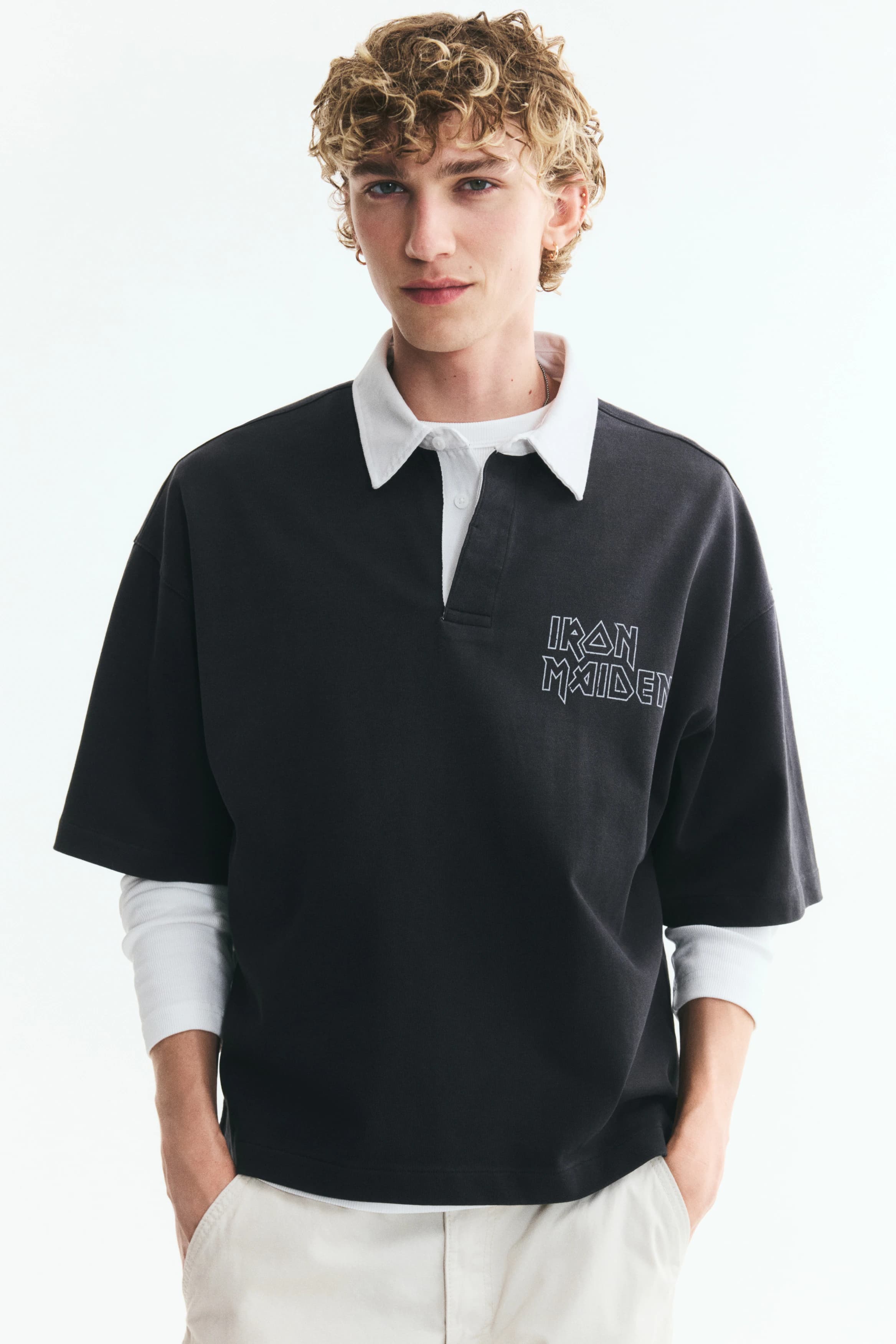 Poloshirt - Relaxed Fit