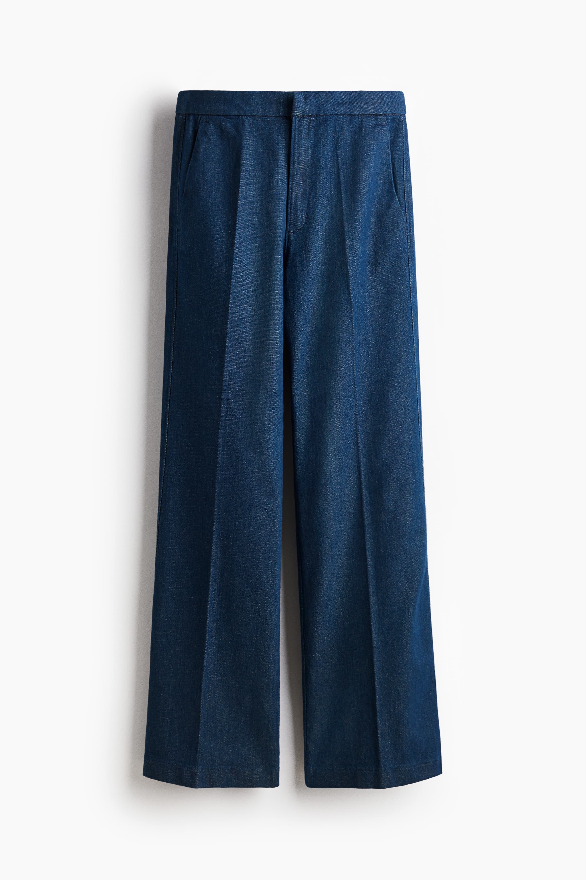 Flared High Jeans