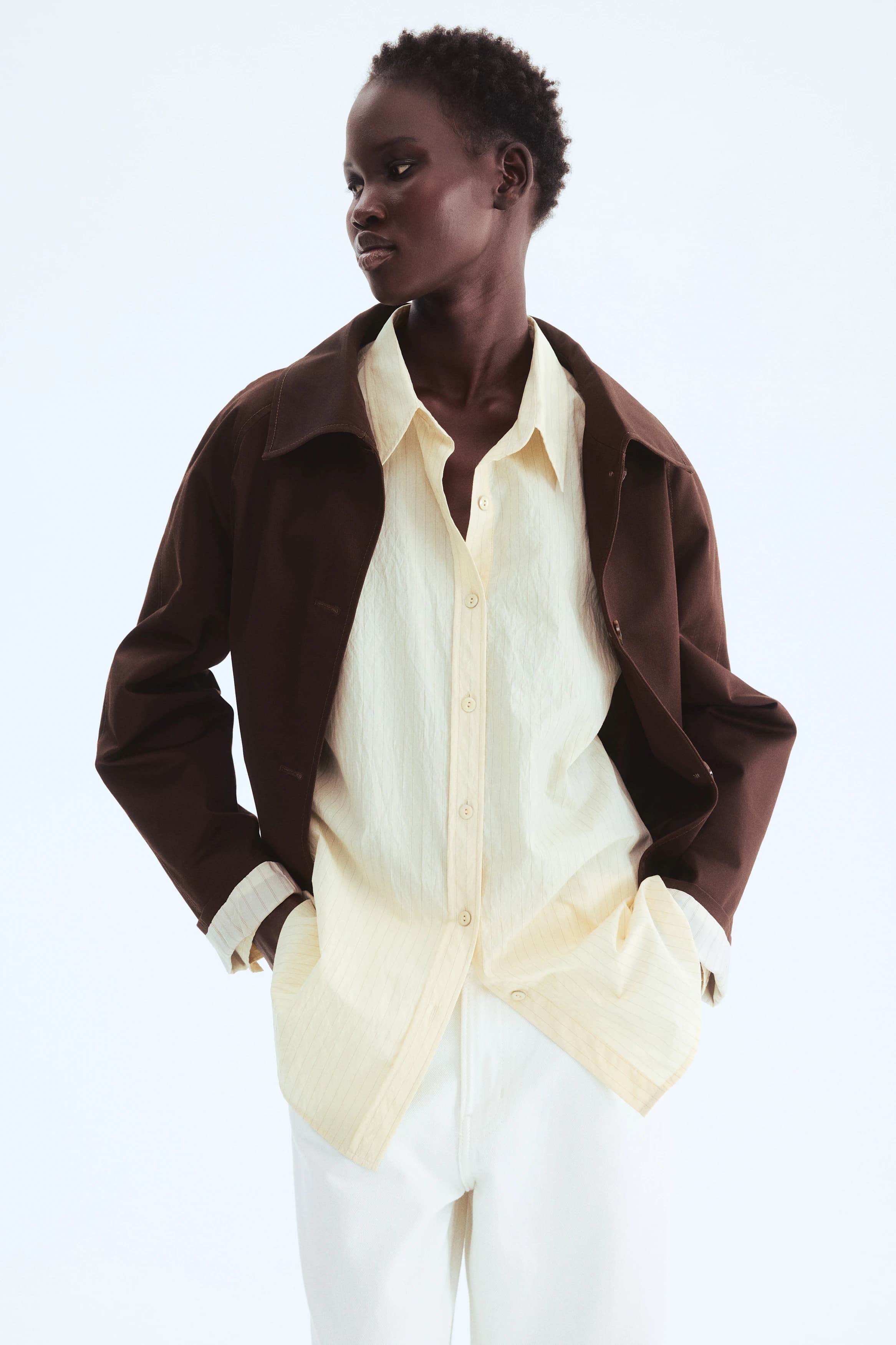 Twill jack