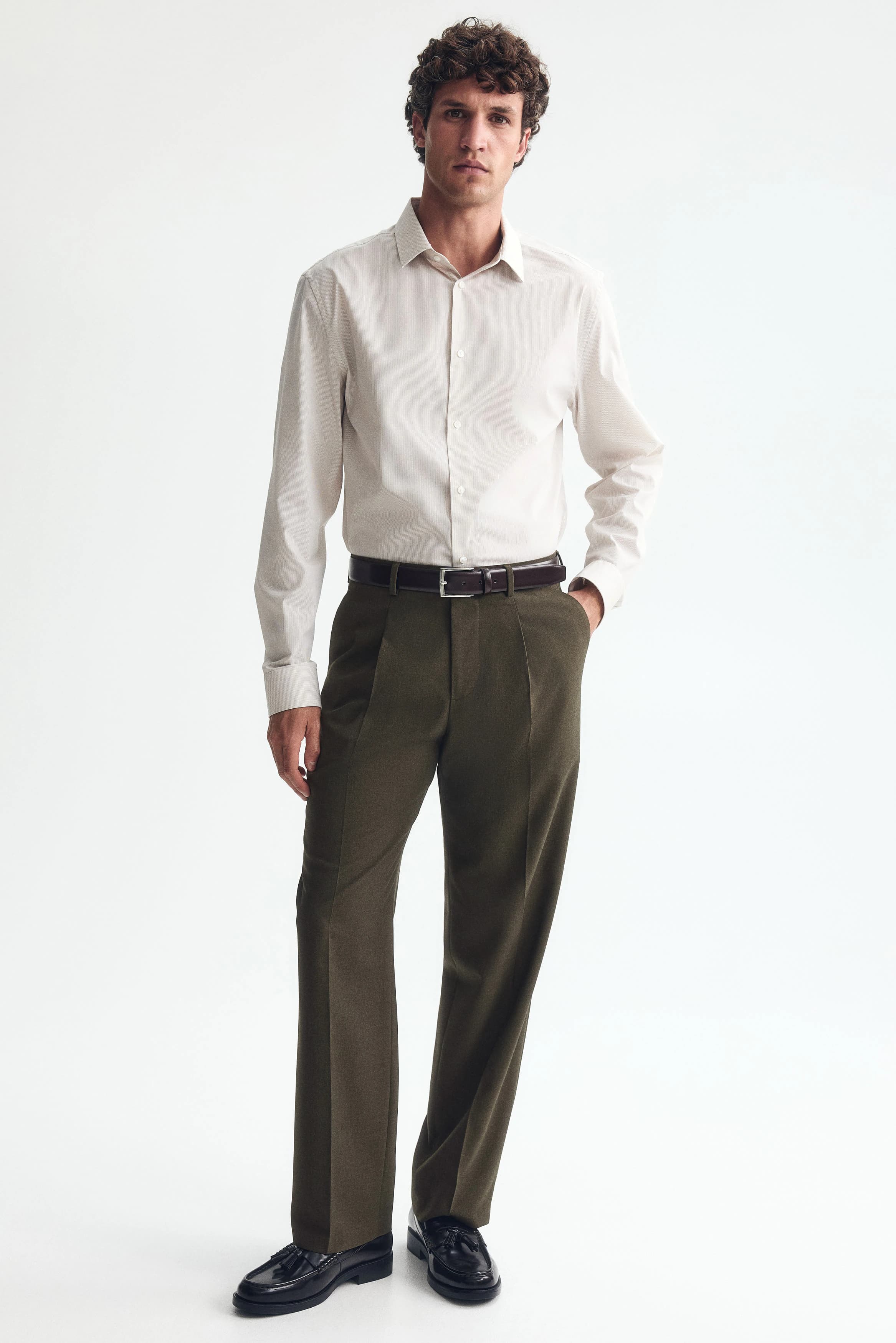 Pantalon - Regular Fit