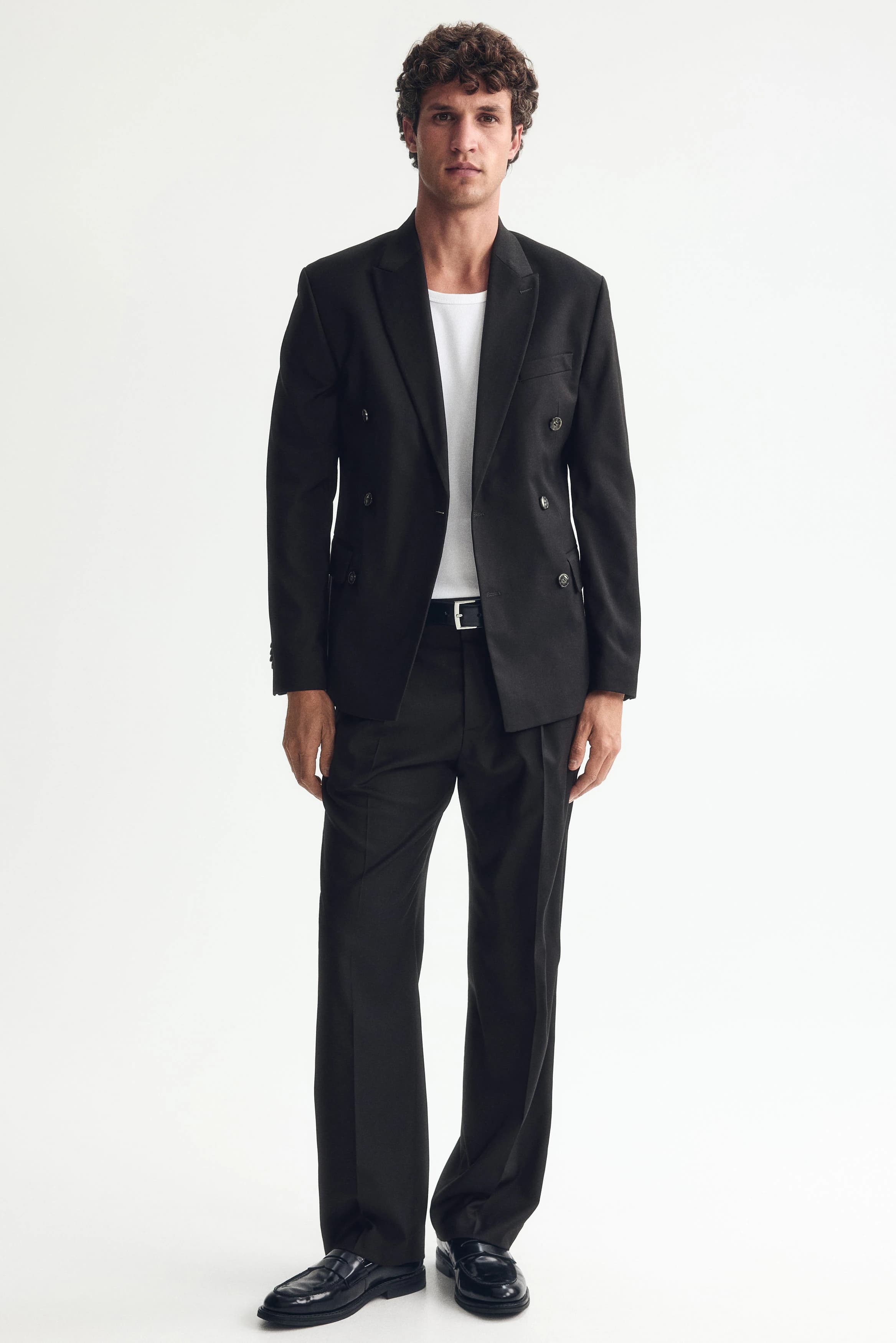 Pantalon - Regular Fit